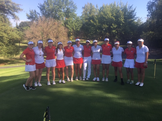 Golf Seniors Sweeney and Alcoran Lead Dual Win