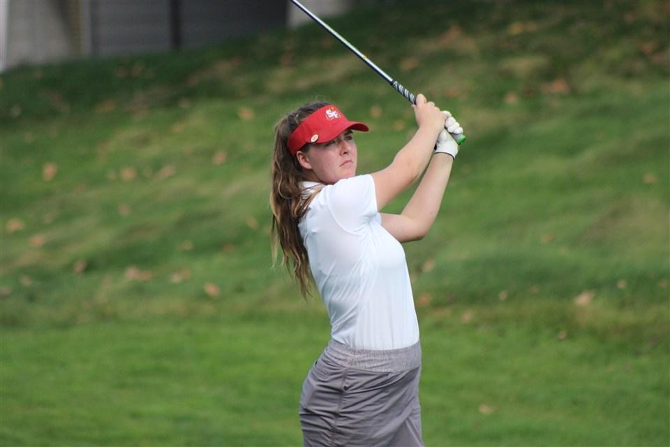 Golf Finishes Fourth at Masters, Fletcher Records Hole-in-One