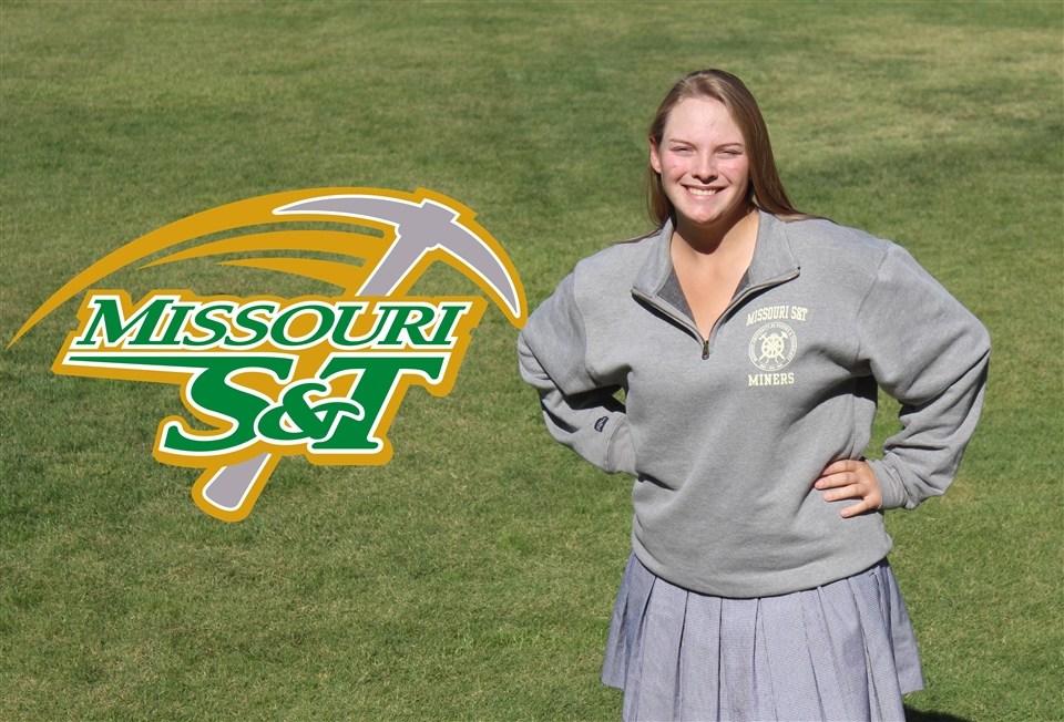 Golfer Lauren Allen to Sign with Missouri S&T