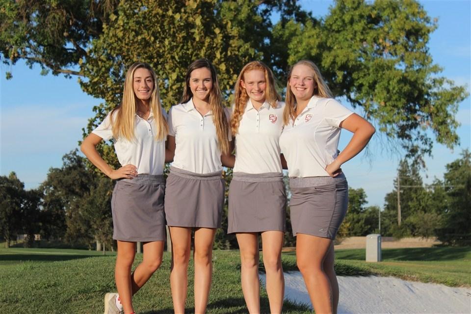 2017 Golf Highlights