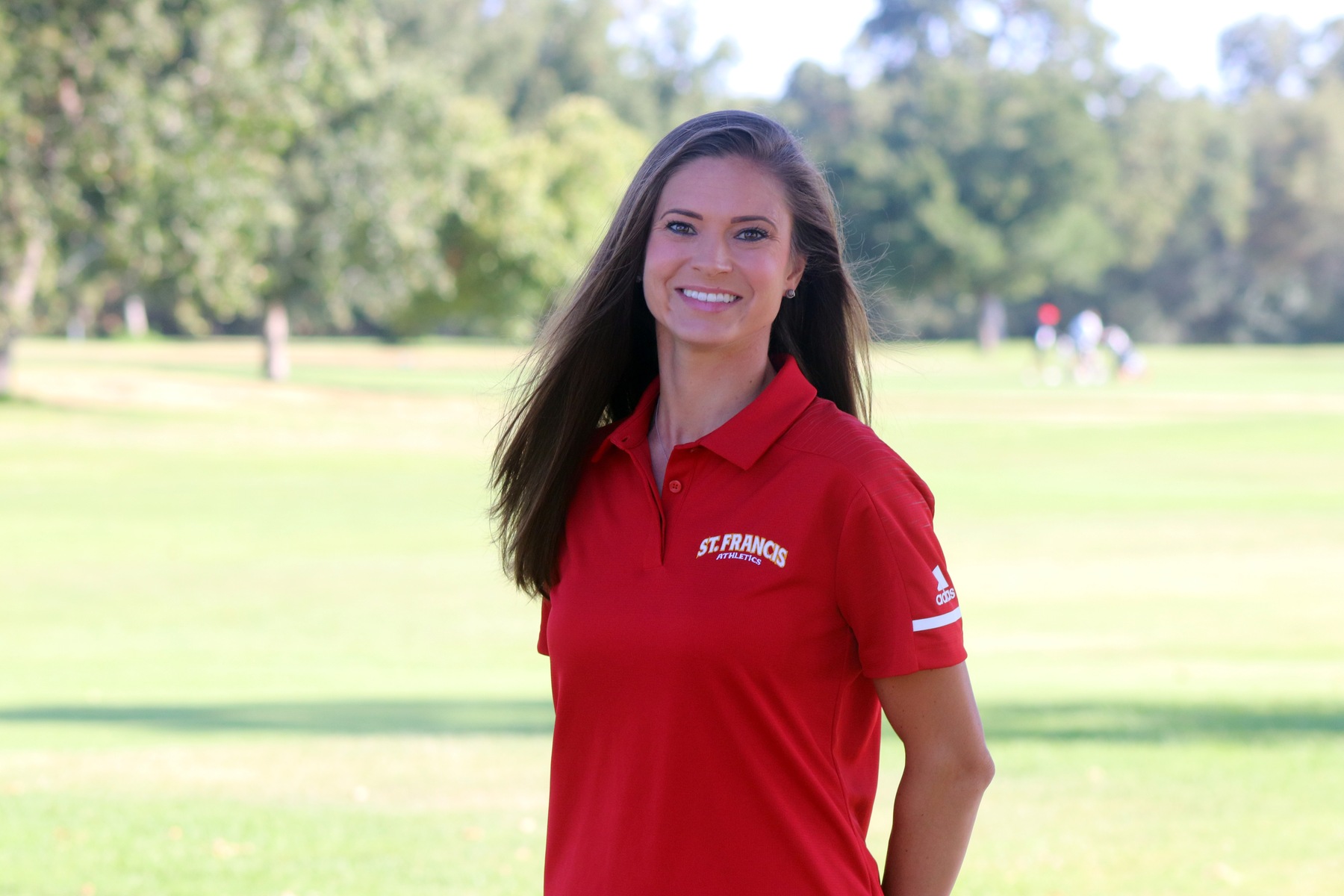 Kelli Corlett Named St. Francis Varsity Golf Coach