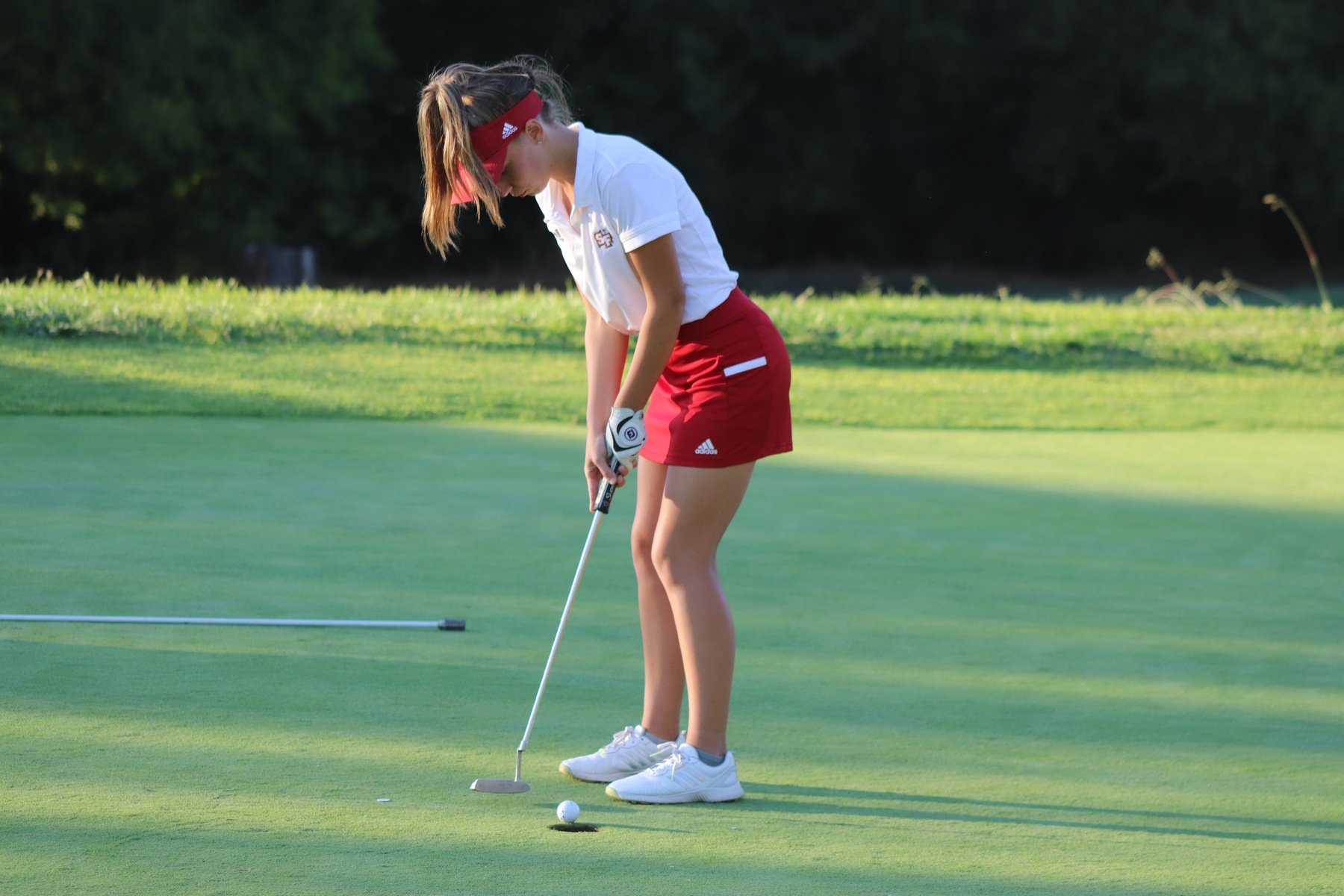 Golf Edges Pleasant Grove 224-226 in Dual Match