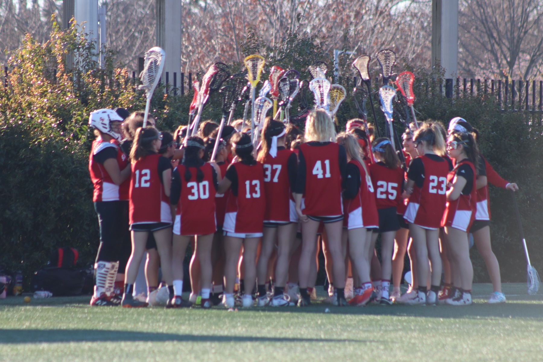 Lacrosse Tryout Information