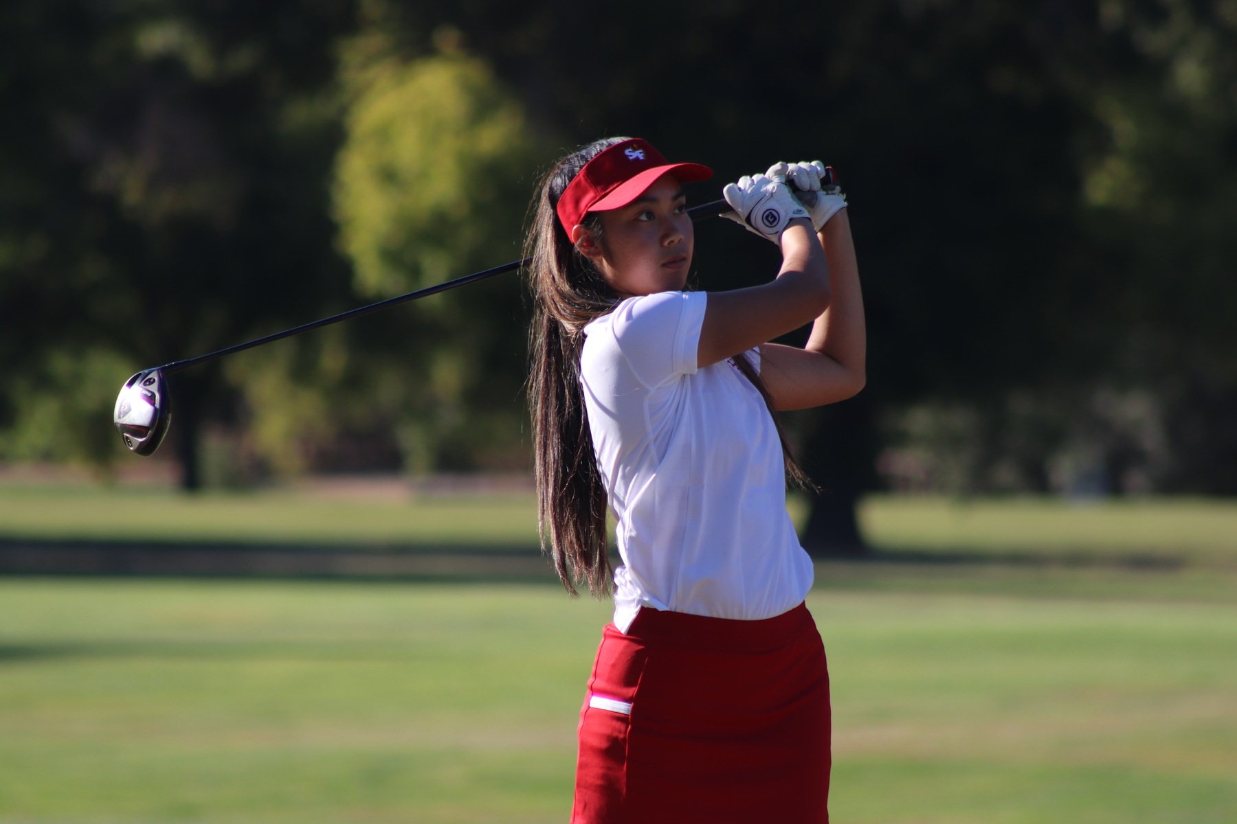 Junior Haanya Niazi Wins Medalist Honors Again as Golf Defeats CO