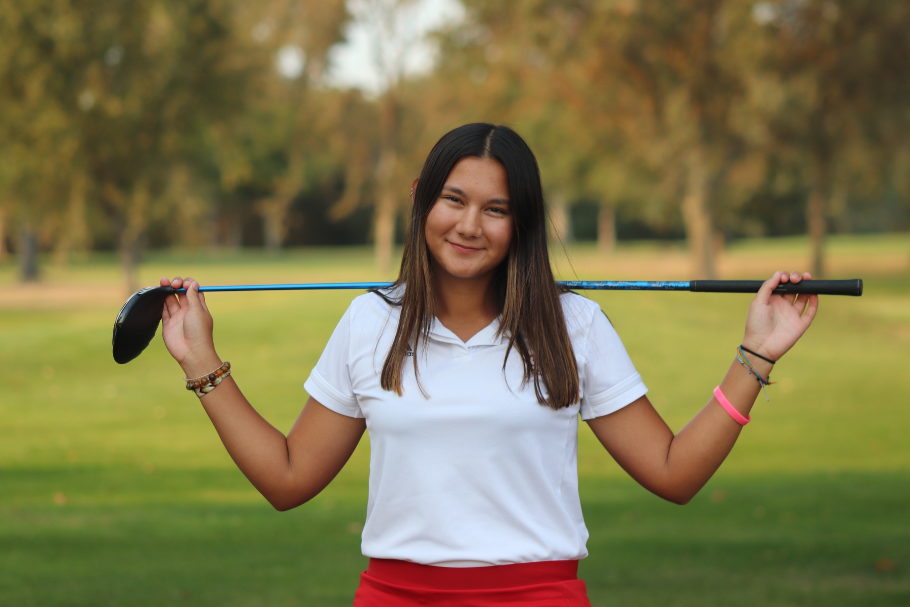 Golf&rsquo;s Ceci Fletcher Ready for Postseason after Best Round