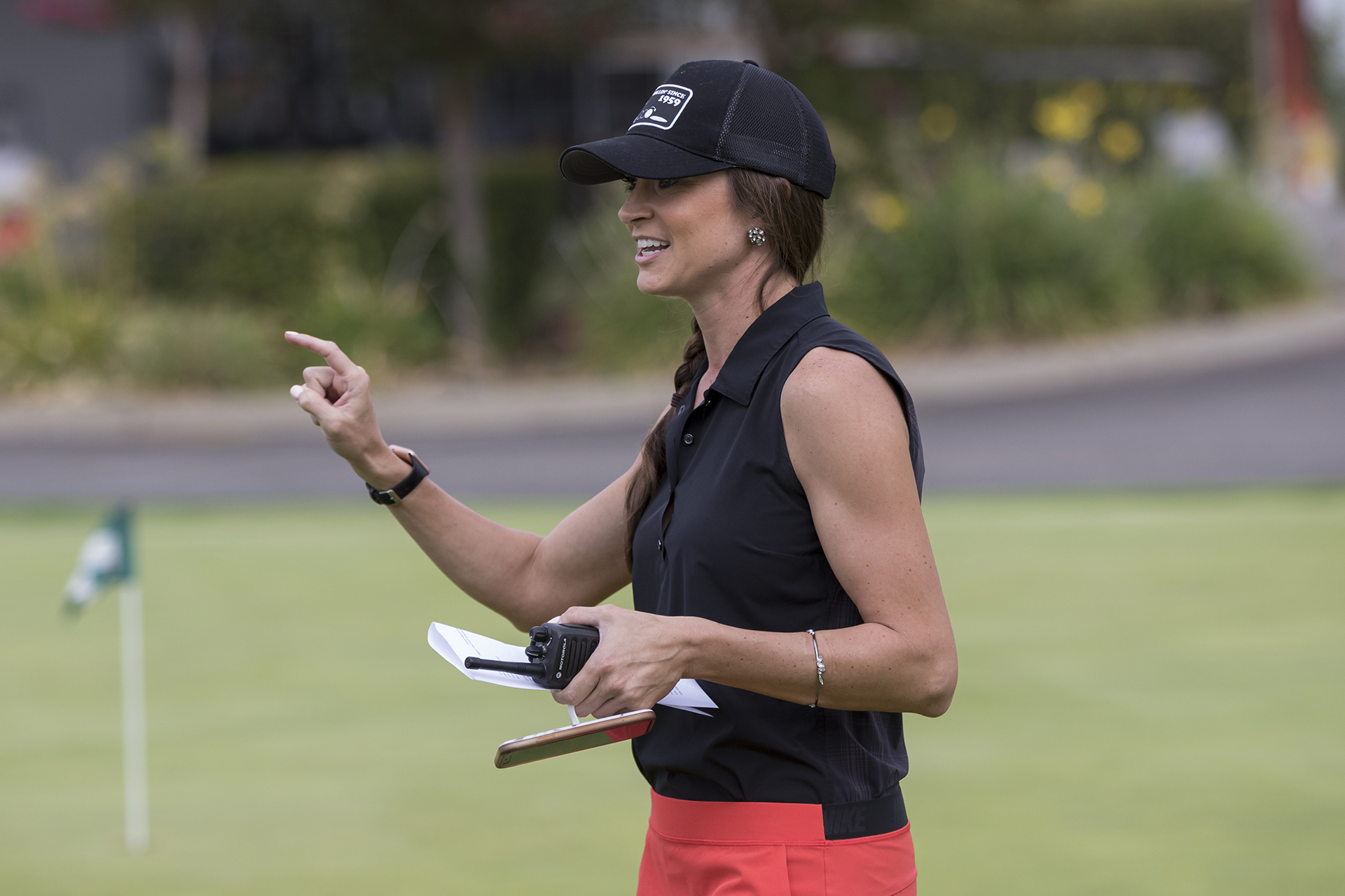 Corlett steps down from Troubie golf helm
