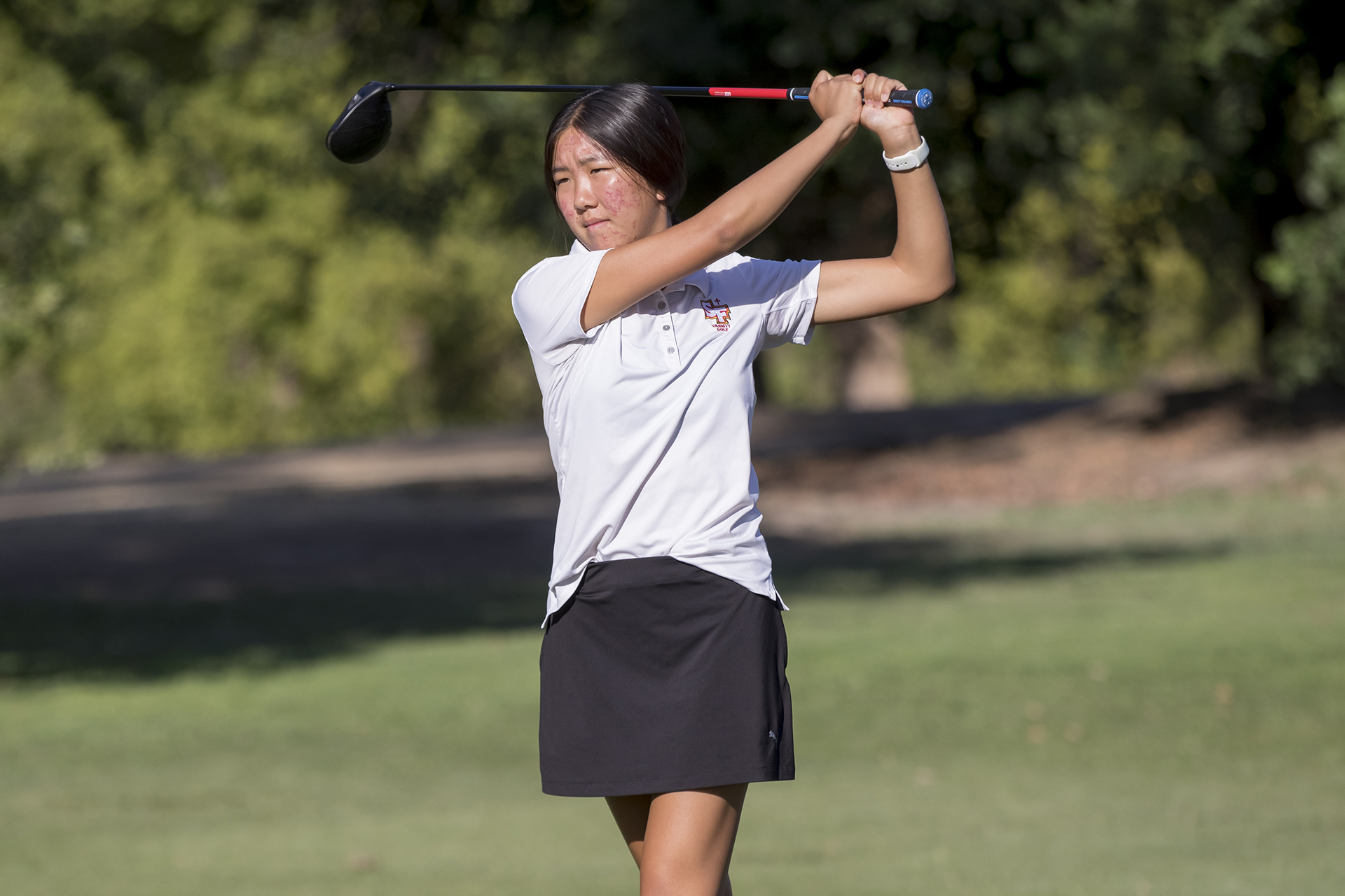 Troubie golf beats CO by default