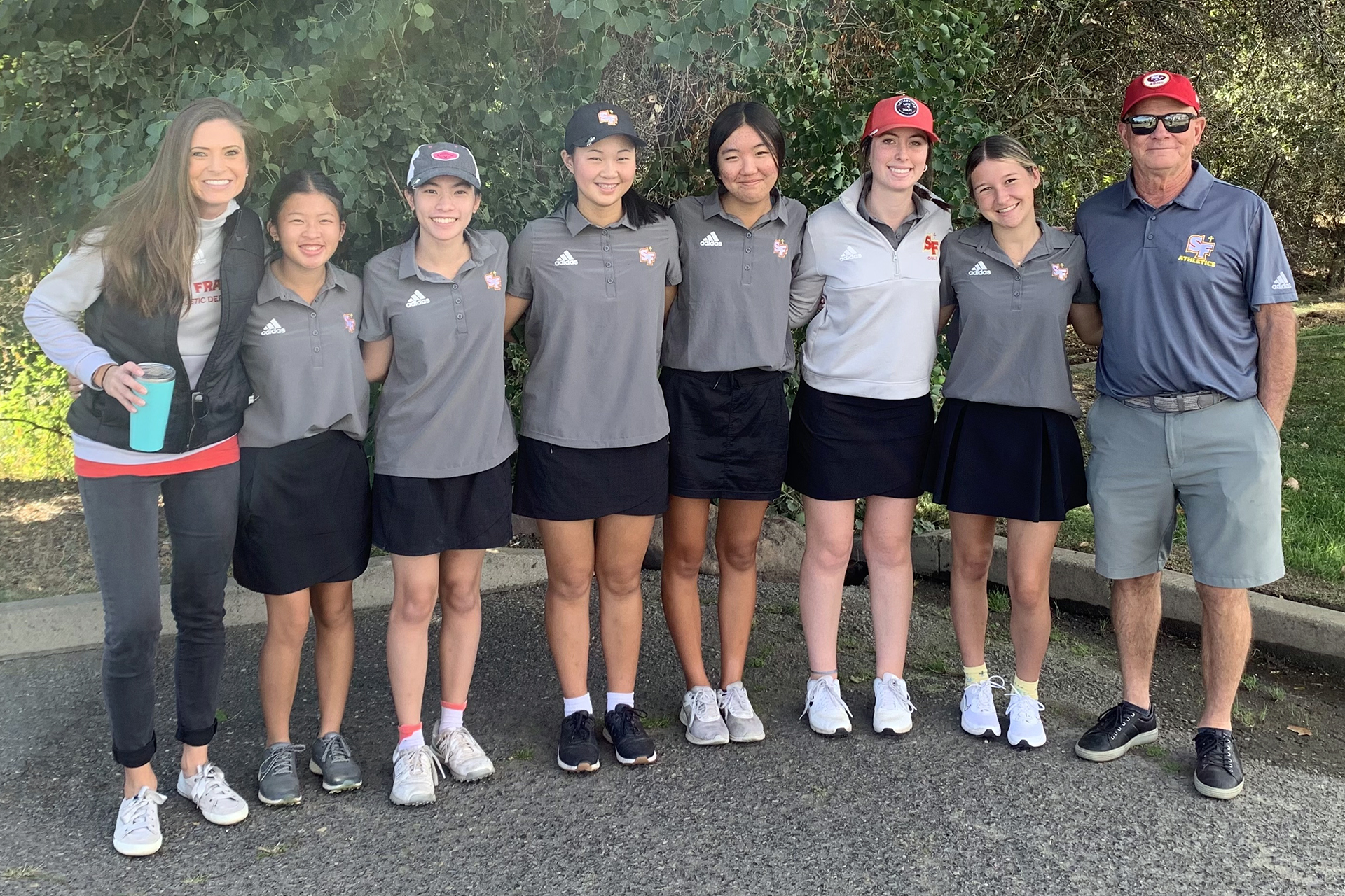 Troubie golf nabs spot at CIF-SJS Masters
