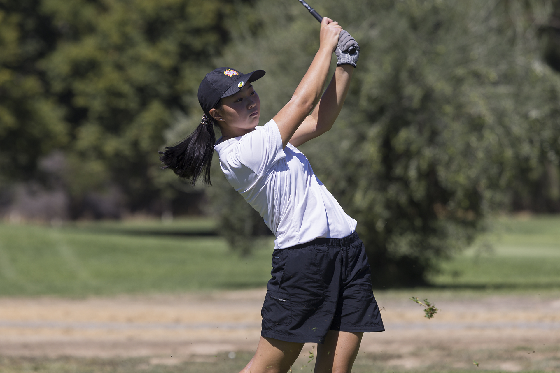 Han-Wei leads Troubies at first league tourney