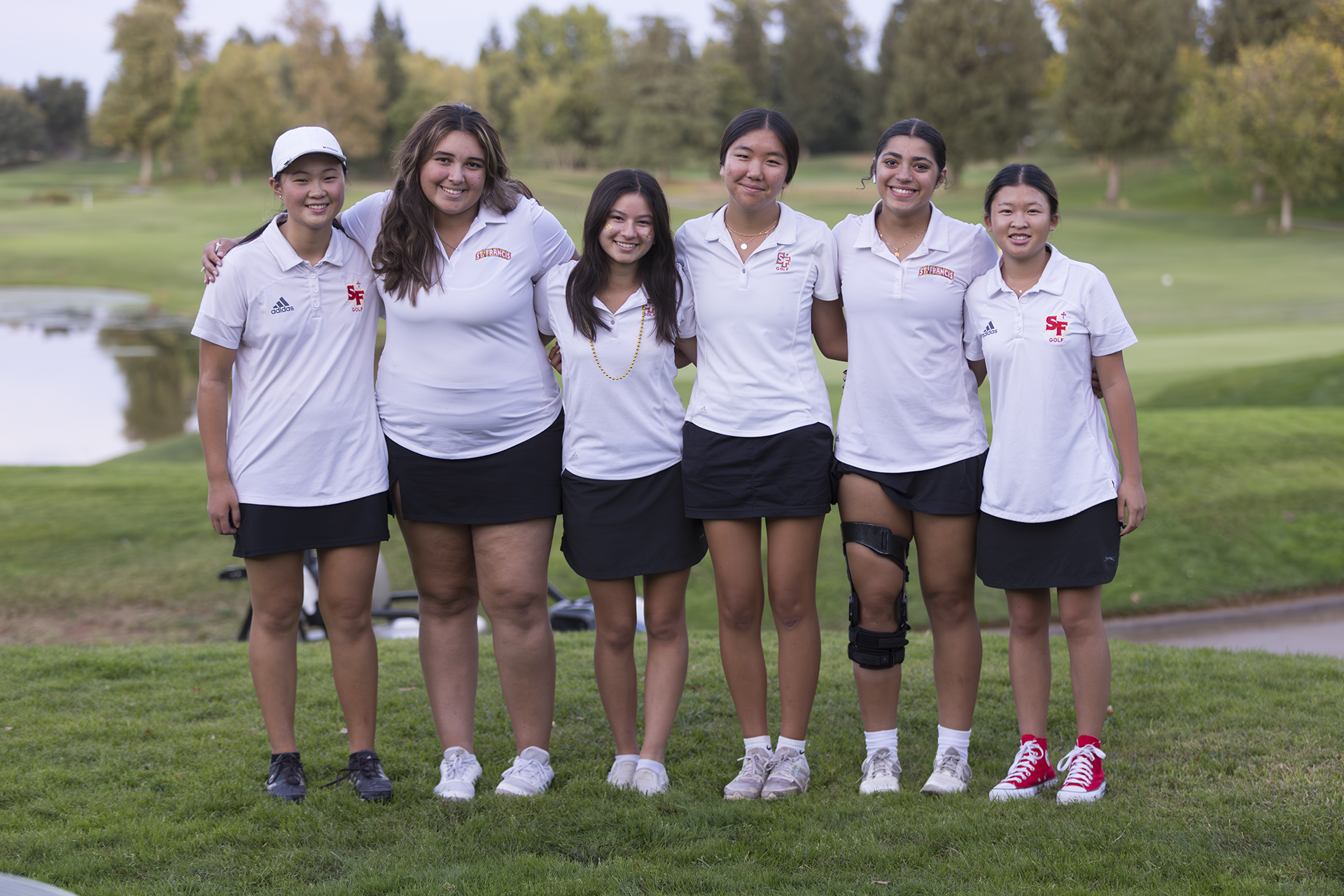Troubie golf punches ticket to section playoffs