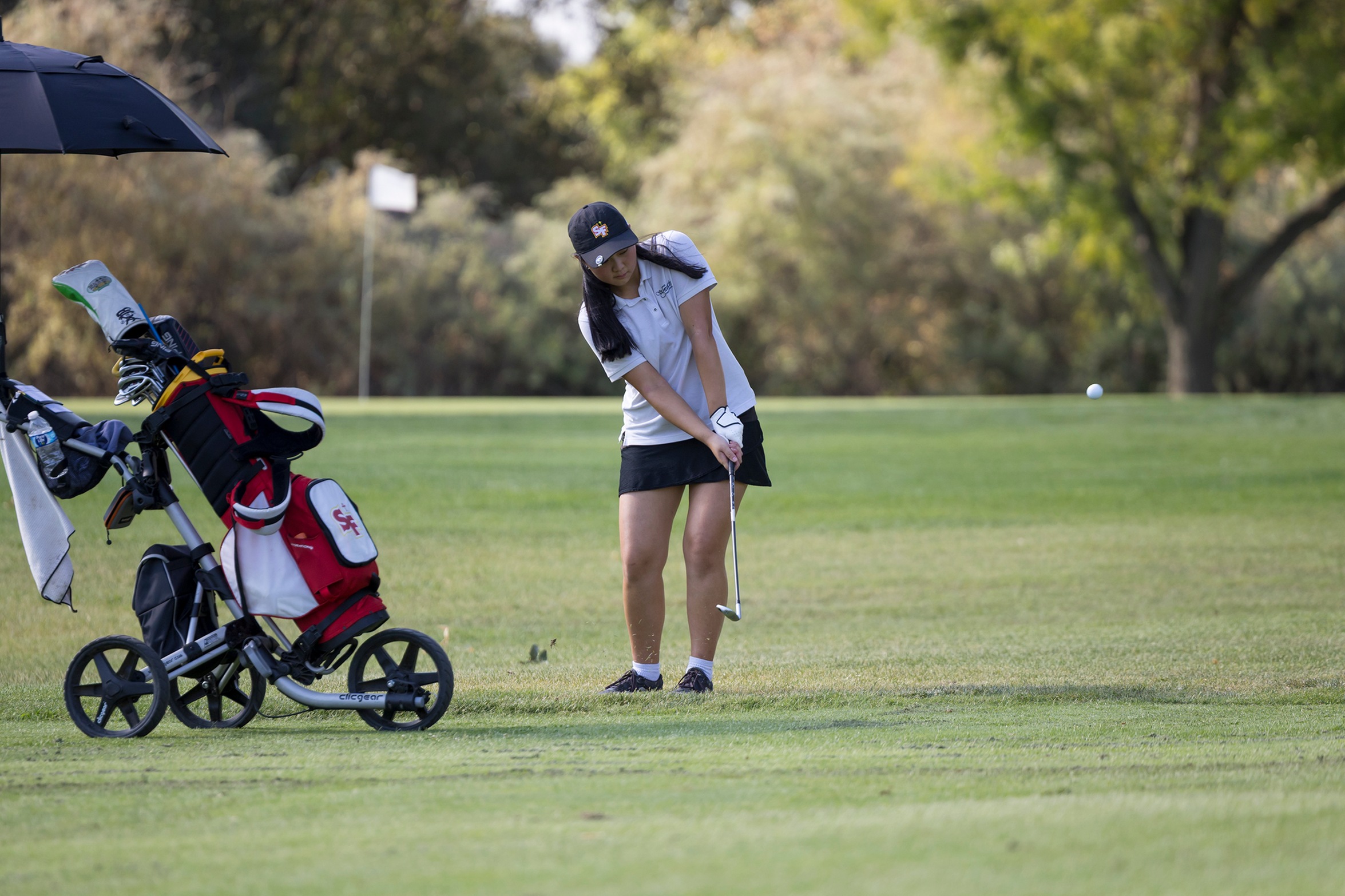 St. Francis golf falls at Granite Bay