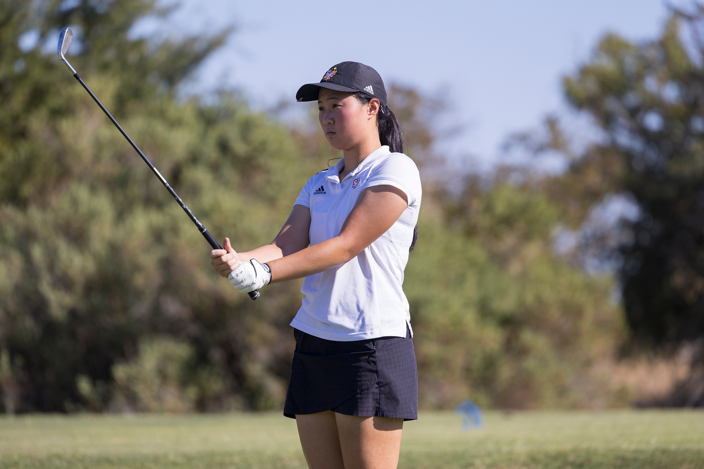 Han-Wei leads Troubies against Oak Ridge