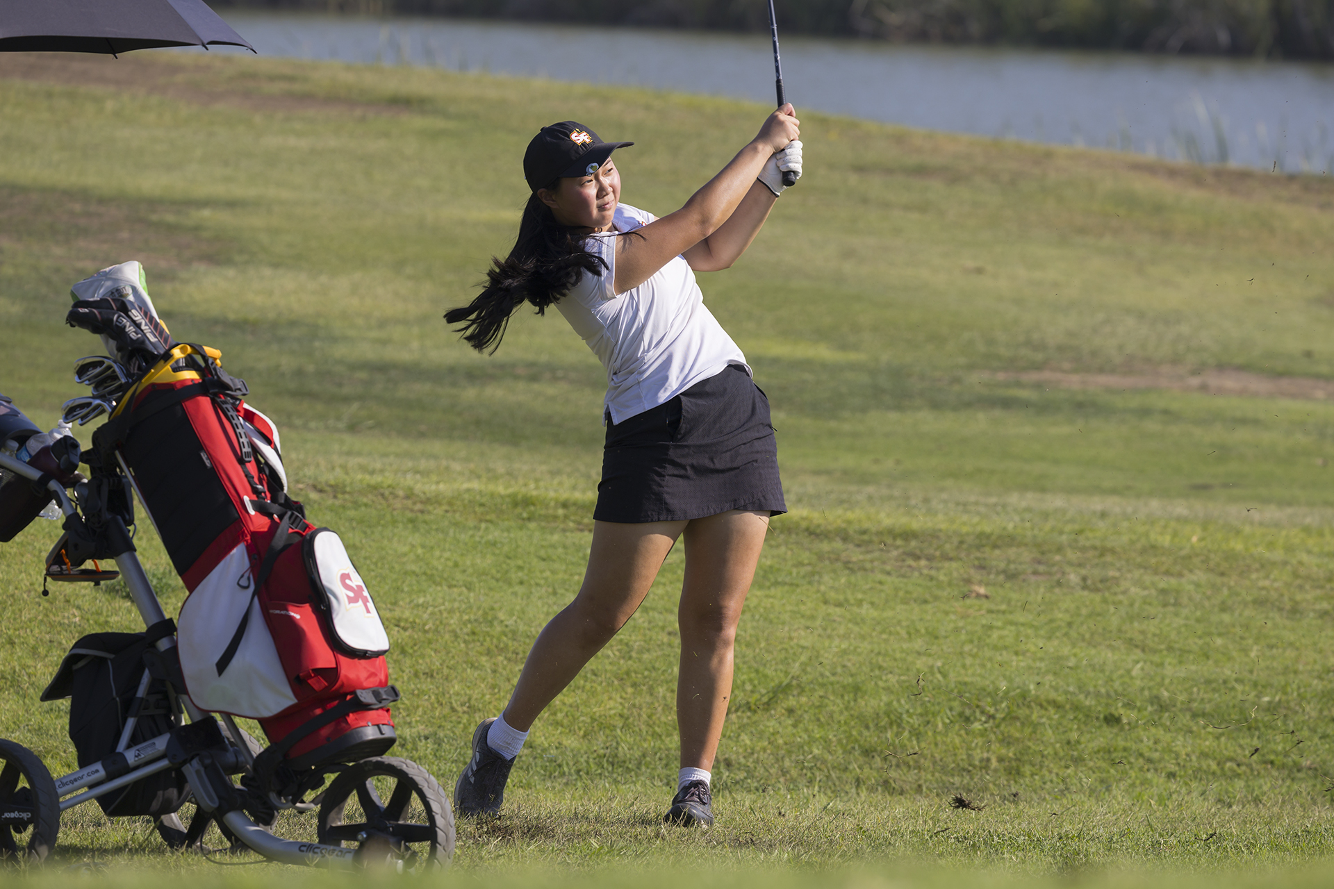St. Francis holds off Whitney at Turkey Creek