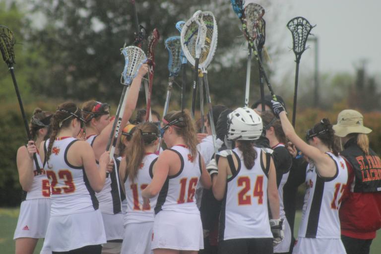 Lacrosse Falls to Oak Ridge