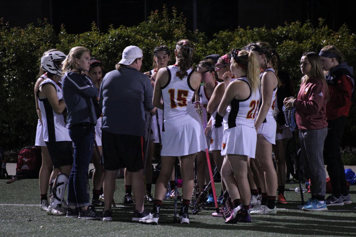 Lacrosse Falls to Granite Bay
