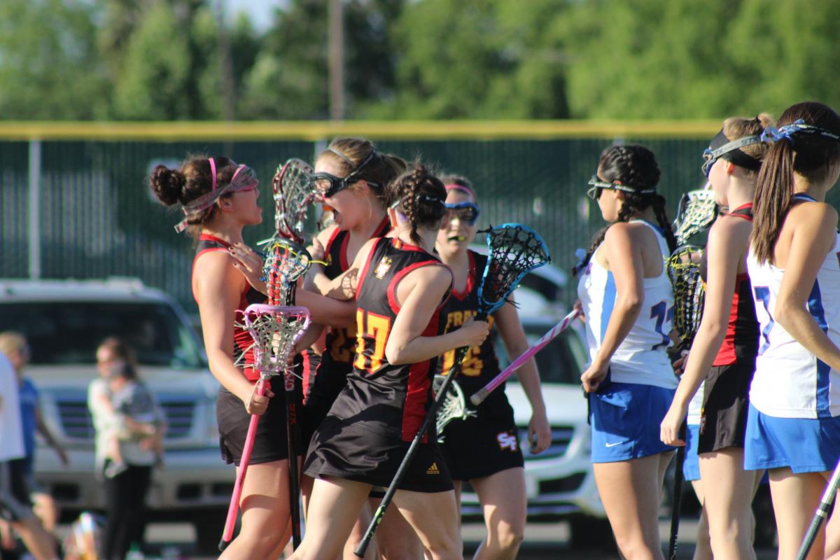 Lacrosse Falls to Granite Bay in League Match