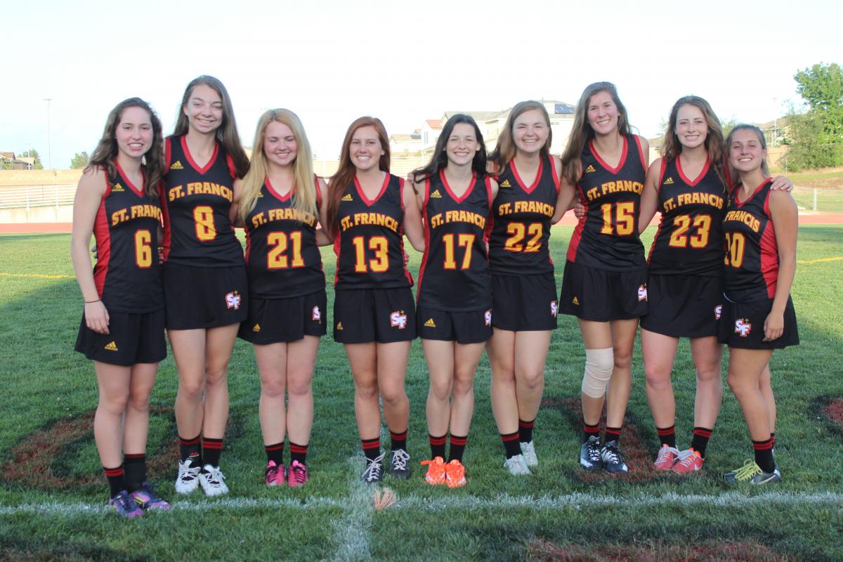 2016 Lacrosse Highlights