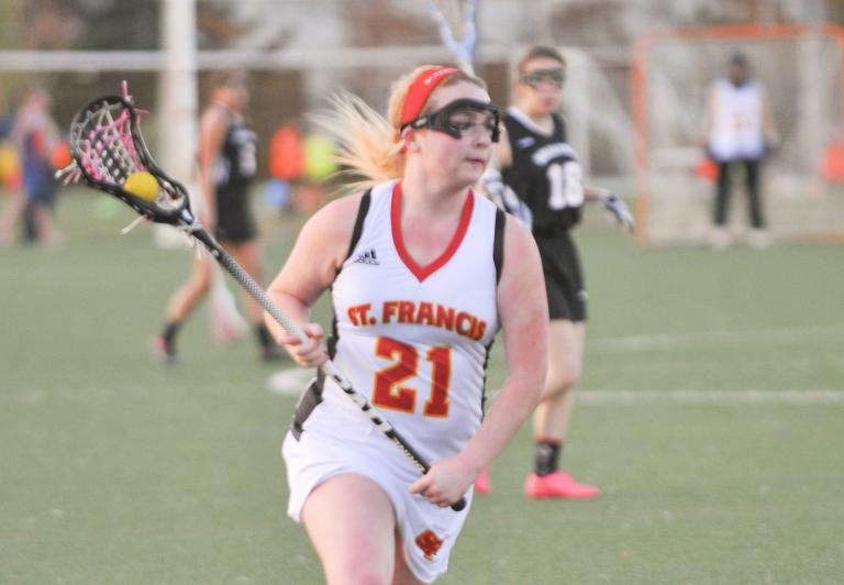 Lacrosse Posts Big Win over Bella Vista