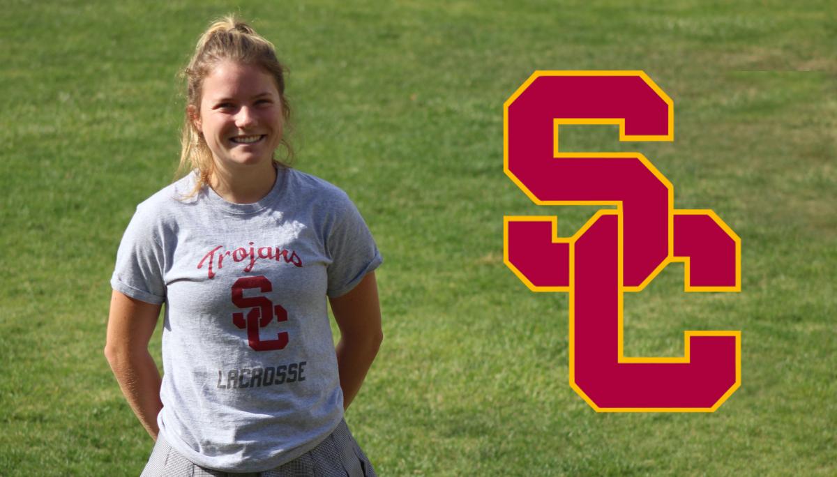 Westover to Play Lacrosse at USC
