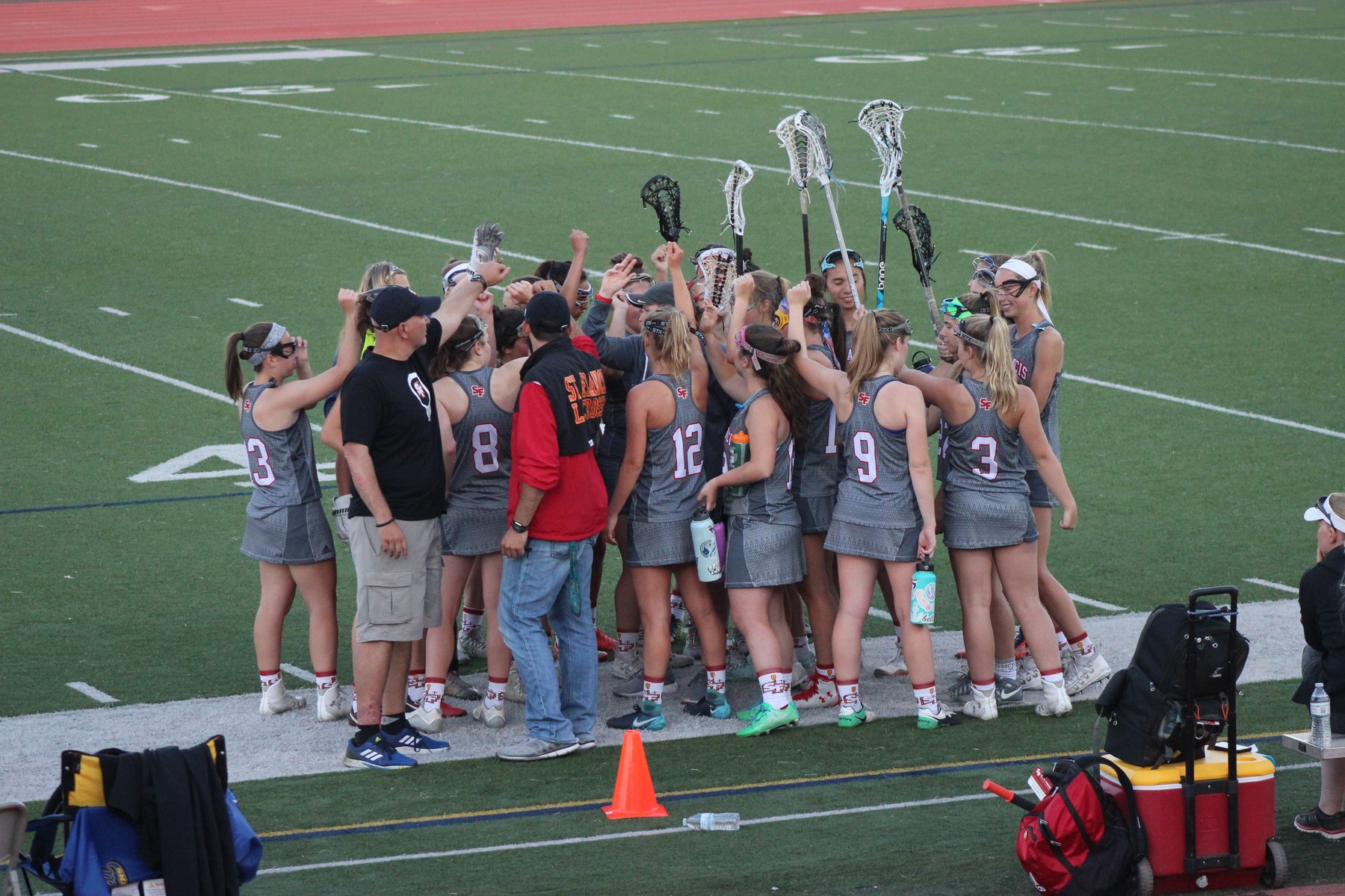 Lacrosse Conditioning Starts November 6