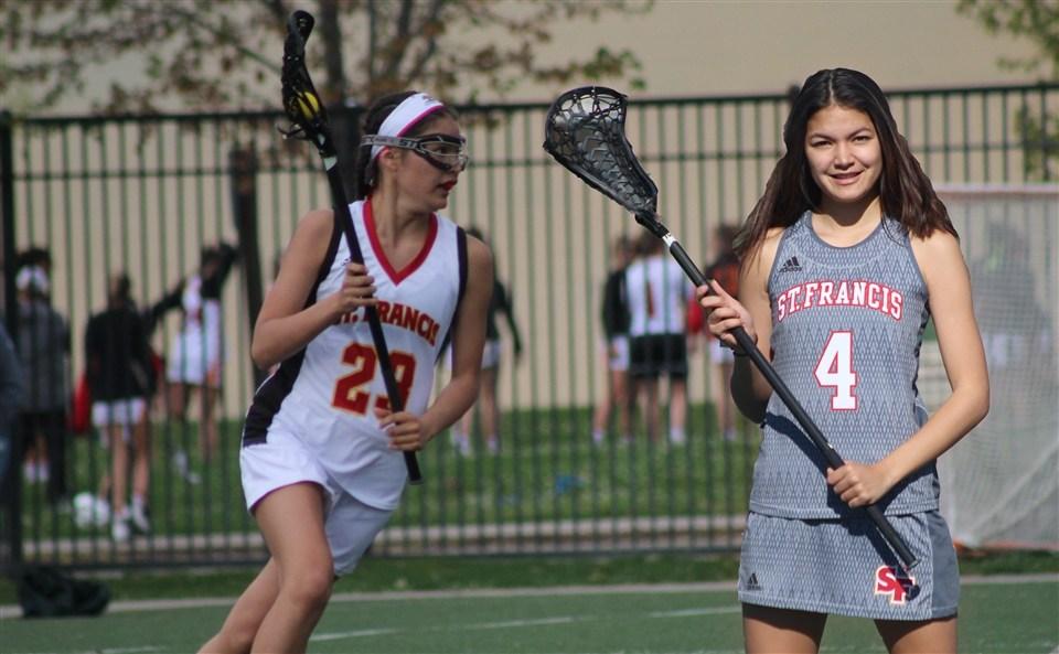 Lacrosse&rsquo;s Bauman Back on the Field after Brain Tumor Scare