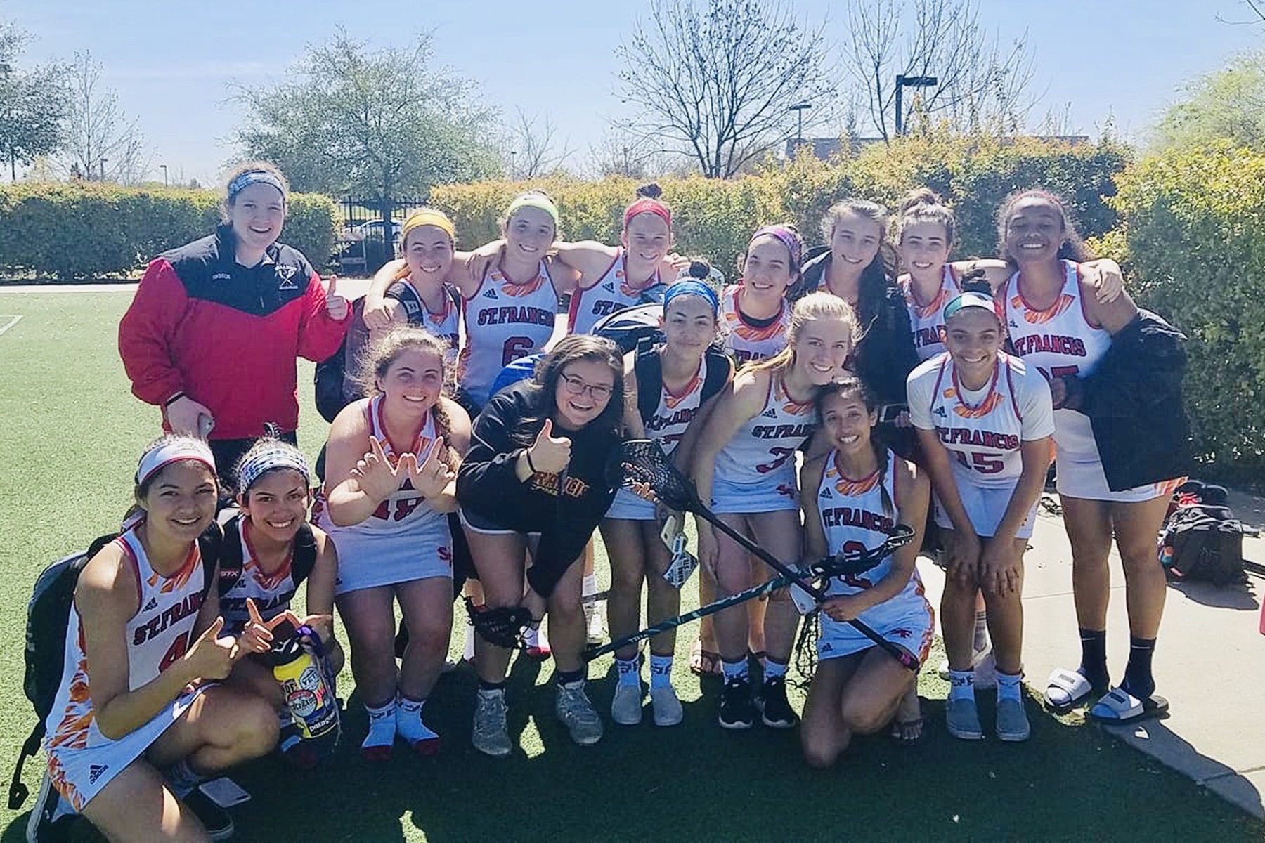 Lacrosse Defeats Bishop O&rsquo;Dowd 15-5