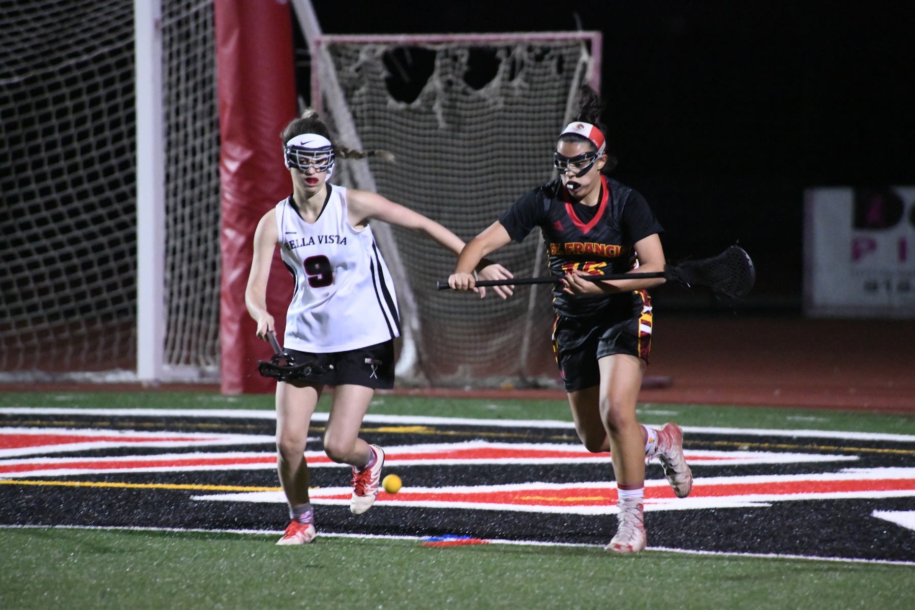 Lacrosse Opens with Win over Bella Vista