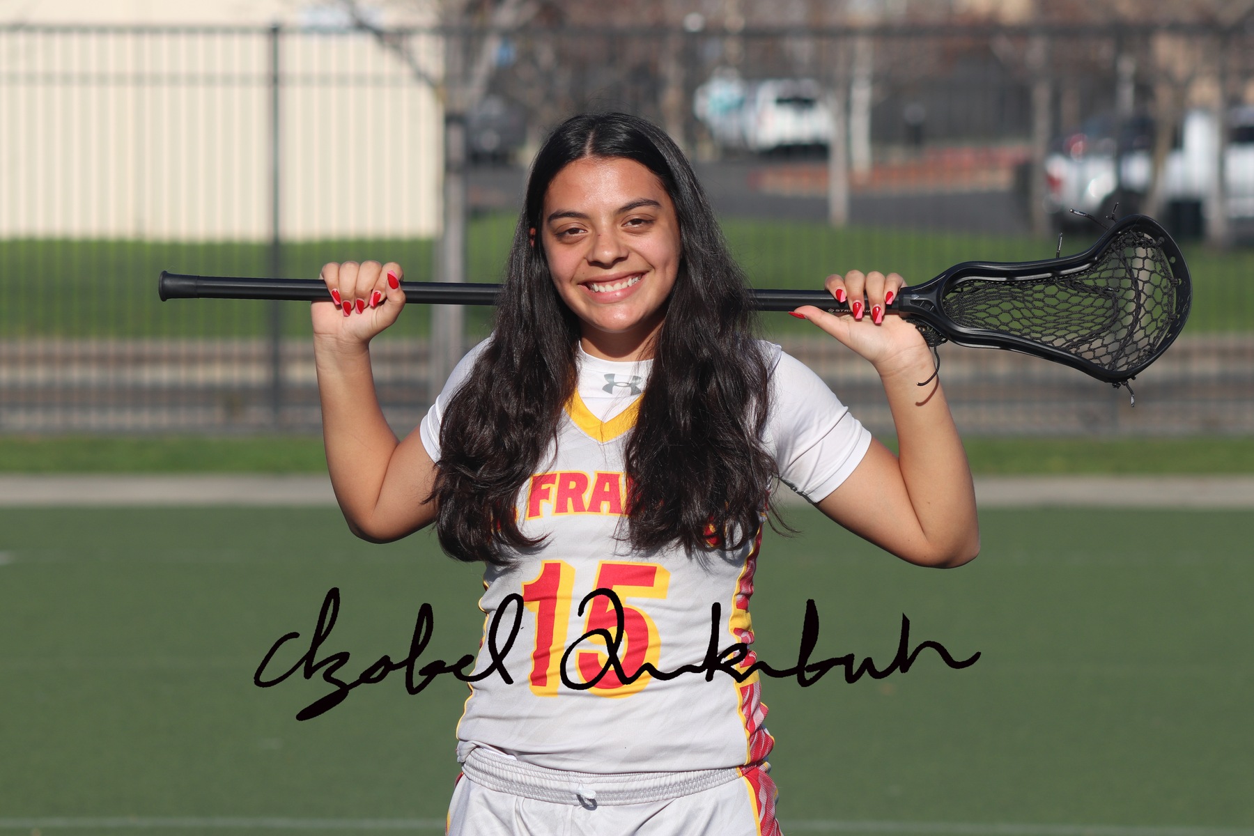 Get to Know: Lacrosse's #15 Izabel Quackenbush