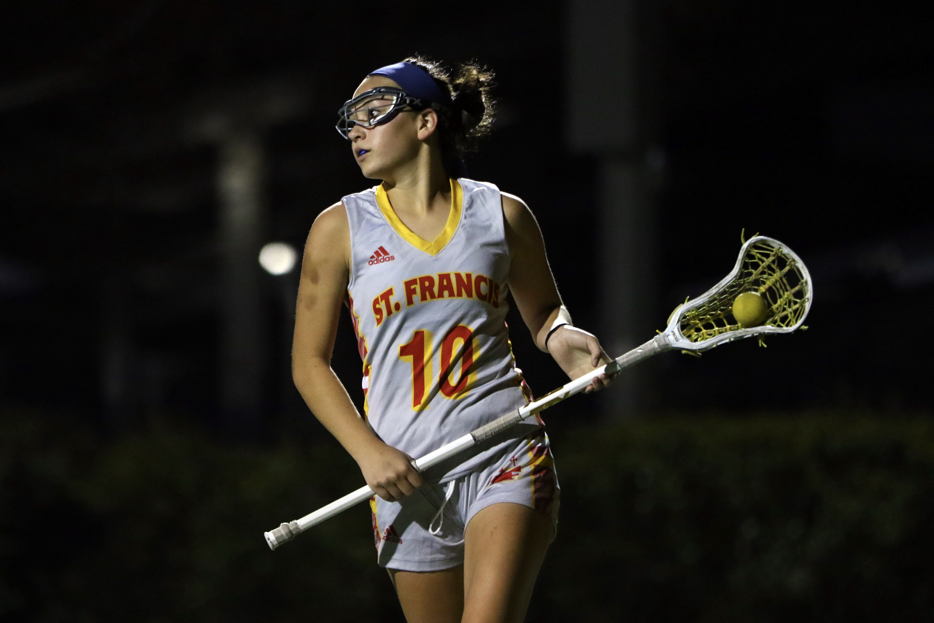Hodge surpasses half-century mark as Troubies blank Broncos