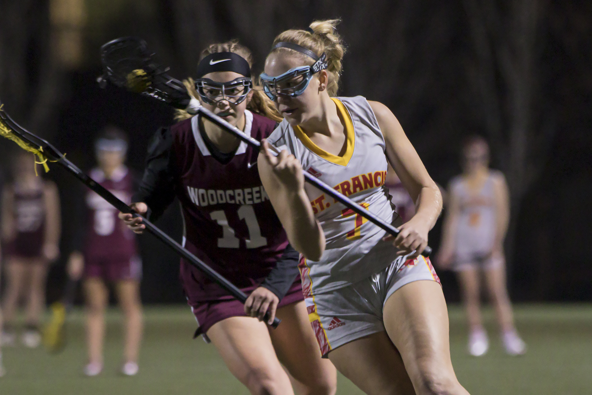 Troubies roll past T-wolves in road LAX win
