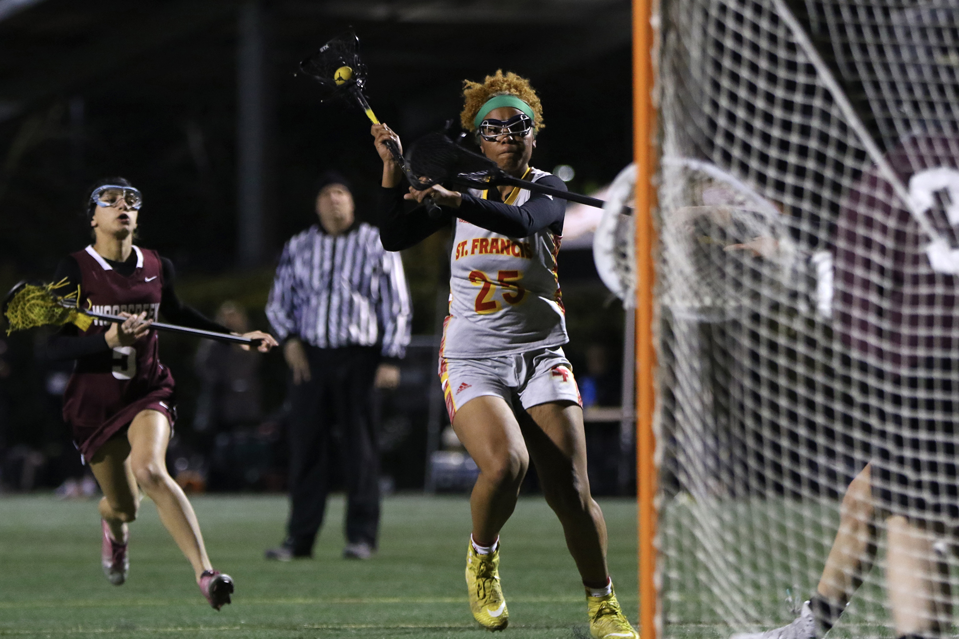 Lacrosse season kicks off with twin shutouts
