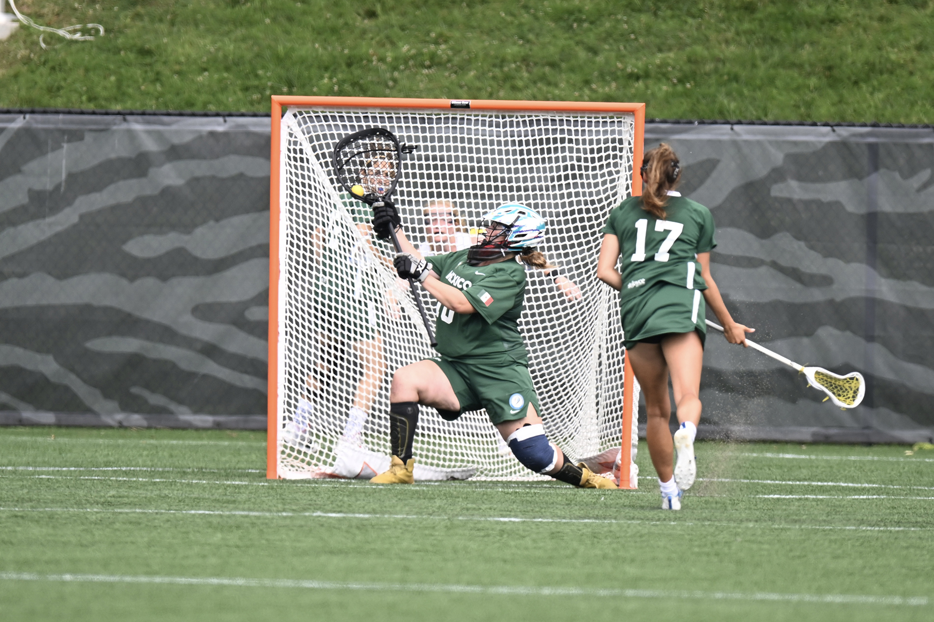 McCullough represents SFHS, Mexico at world LAX championship
