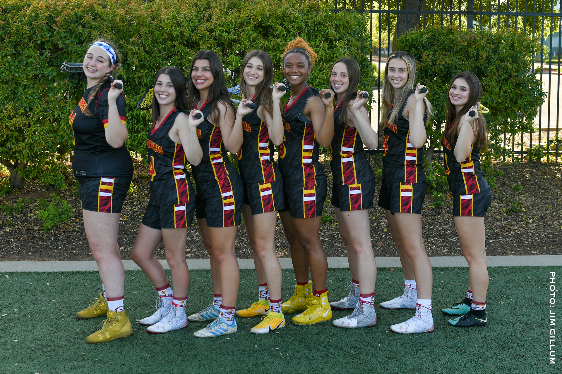 Troubies celebrate seniors in win over Rio