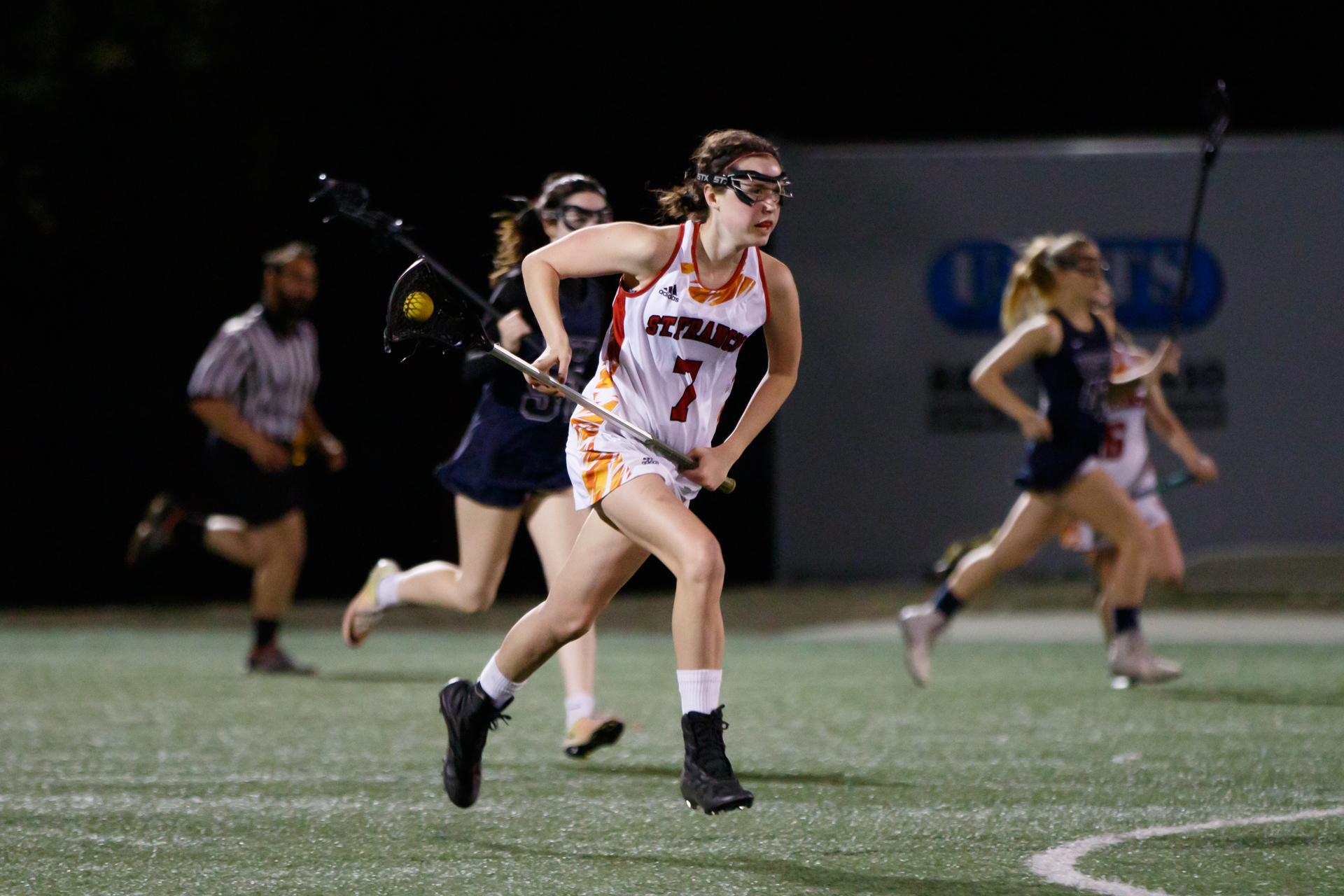 St. Francis falls to Vista Del Lago in JV opener