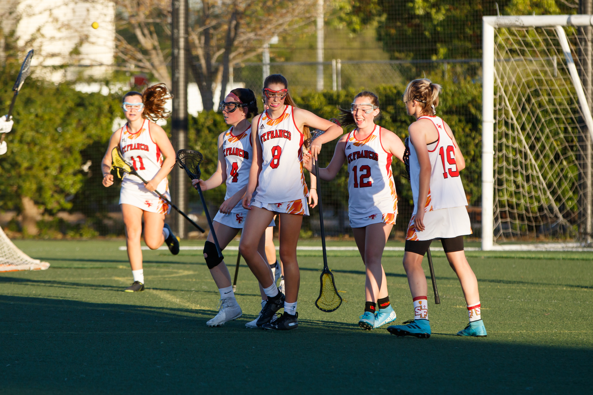 St. Francis LAX falls to ranked Oak Ridge