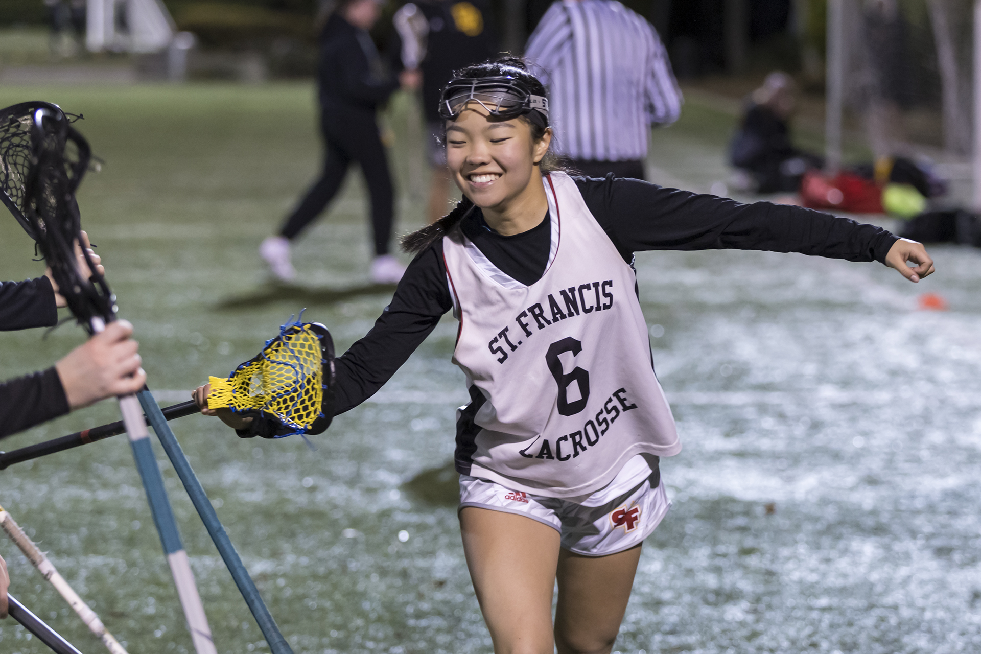 Troubies sweep Del Oro to kick off 2023 LAX season
