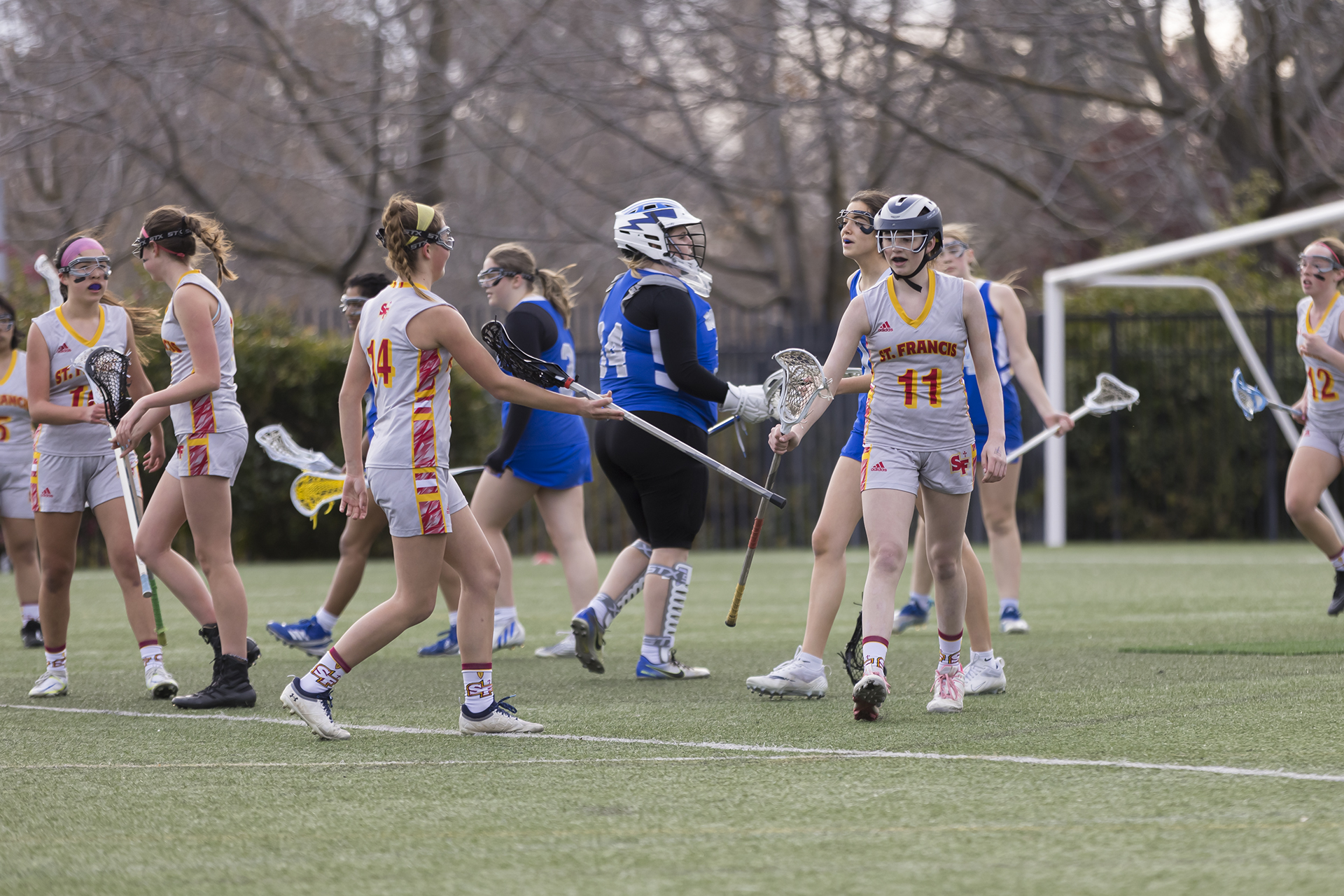 SF jayvees hold off Rocklin