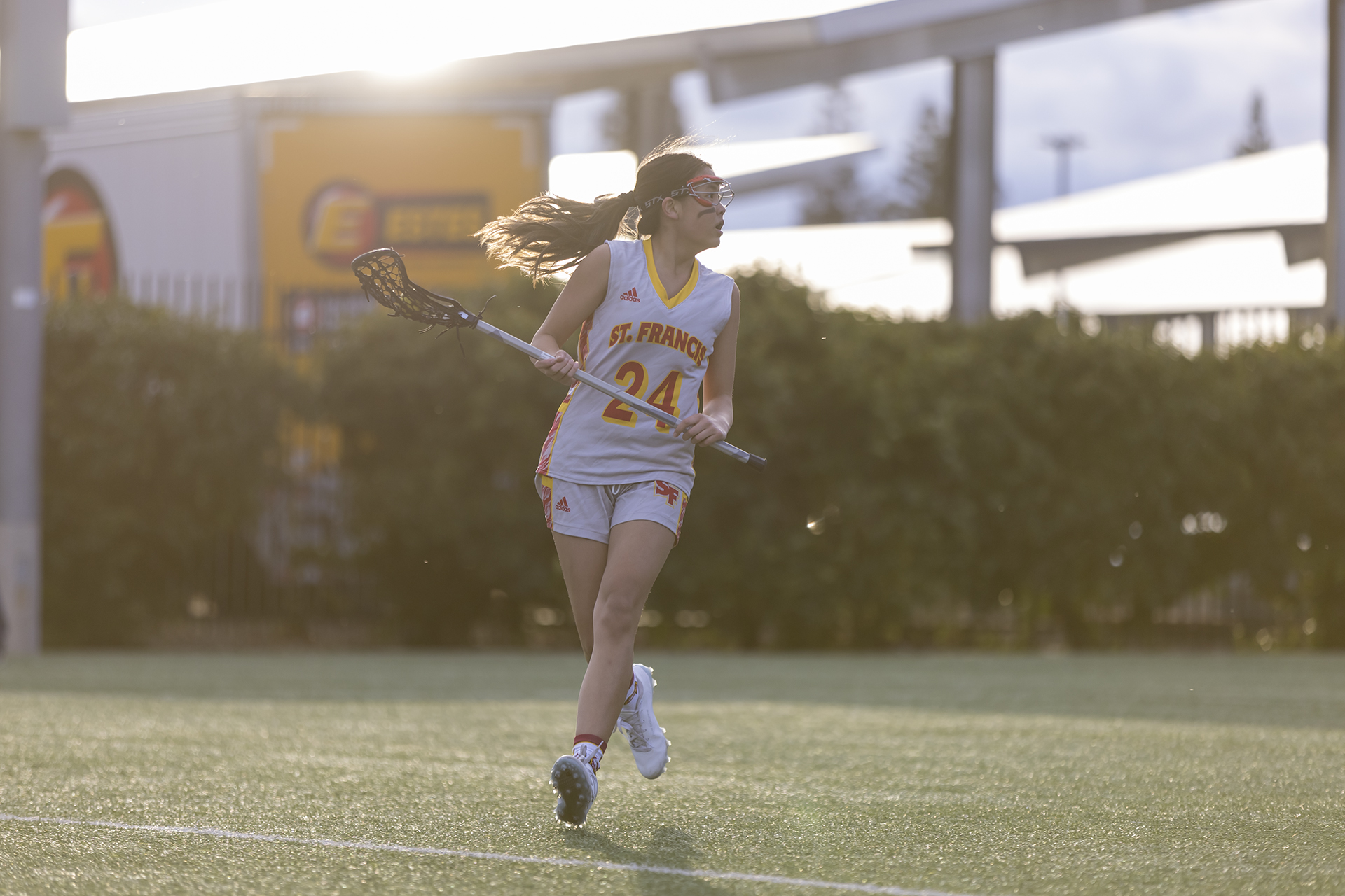 Troubie JV enjoys role reversals in win over Rio