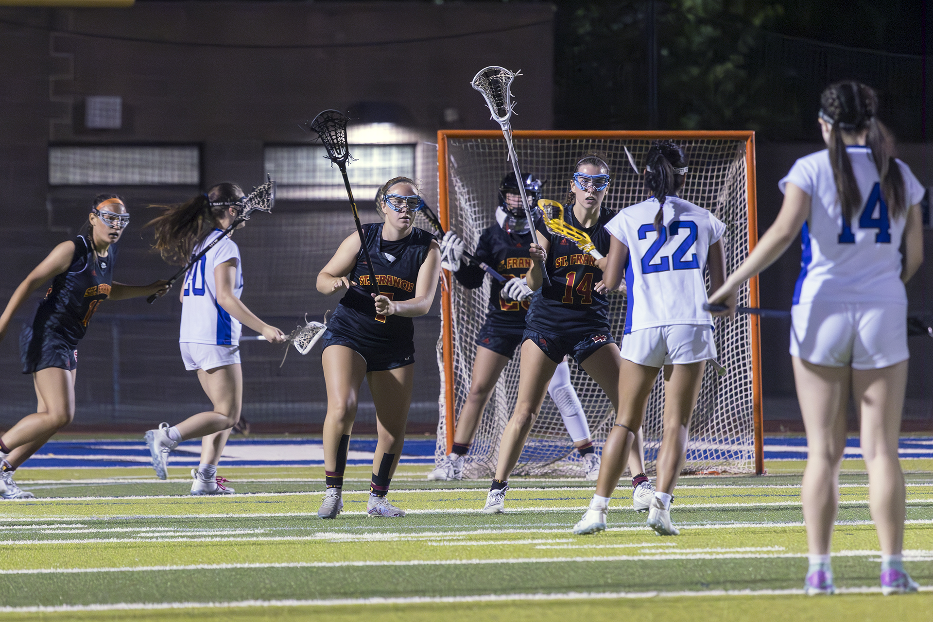 Troubies fall to Blue Devils in comeback thriller