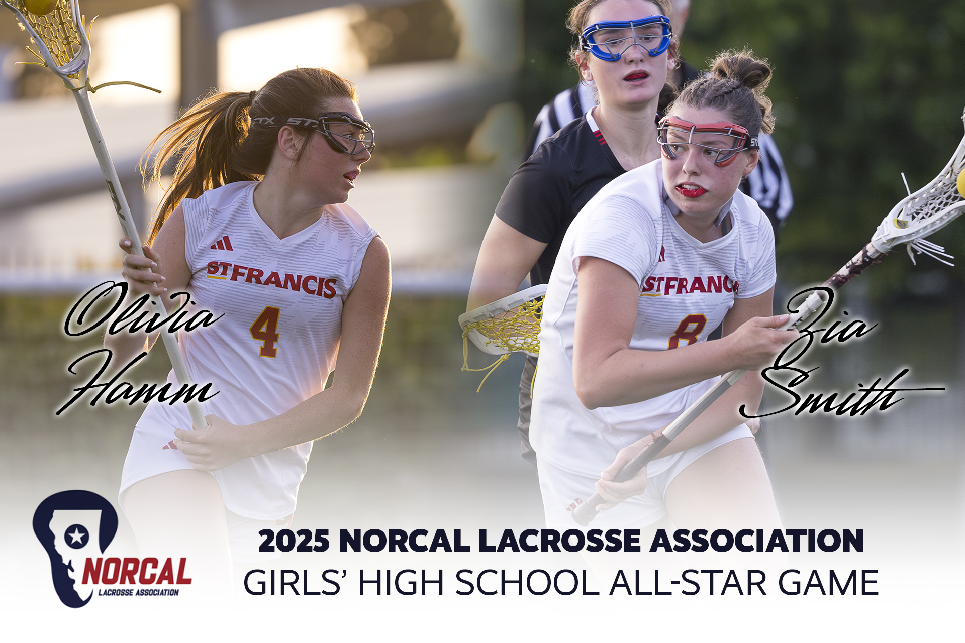 Hamm, Smith to represent Troubie in NorCal all-star game