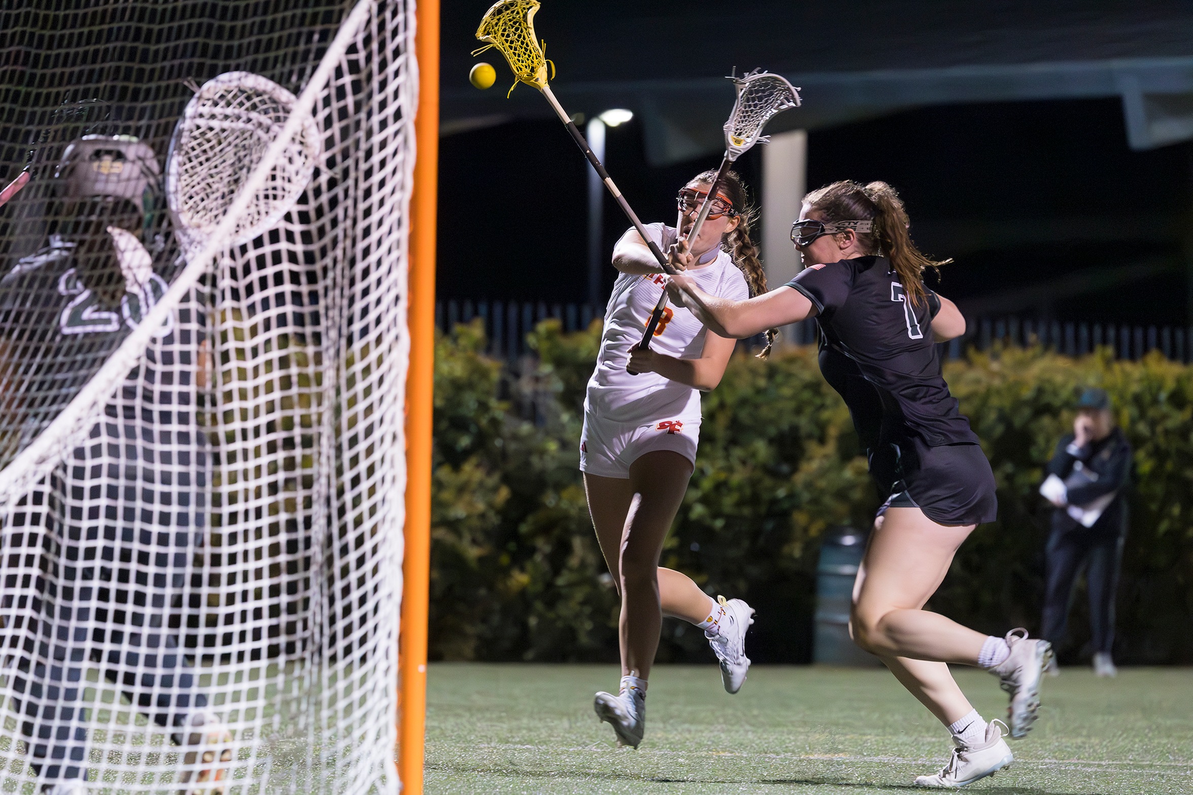 Zia Smith's double hat trick leads SF past GB