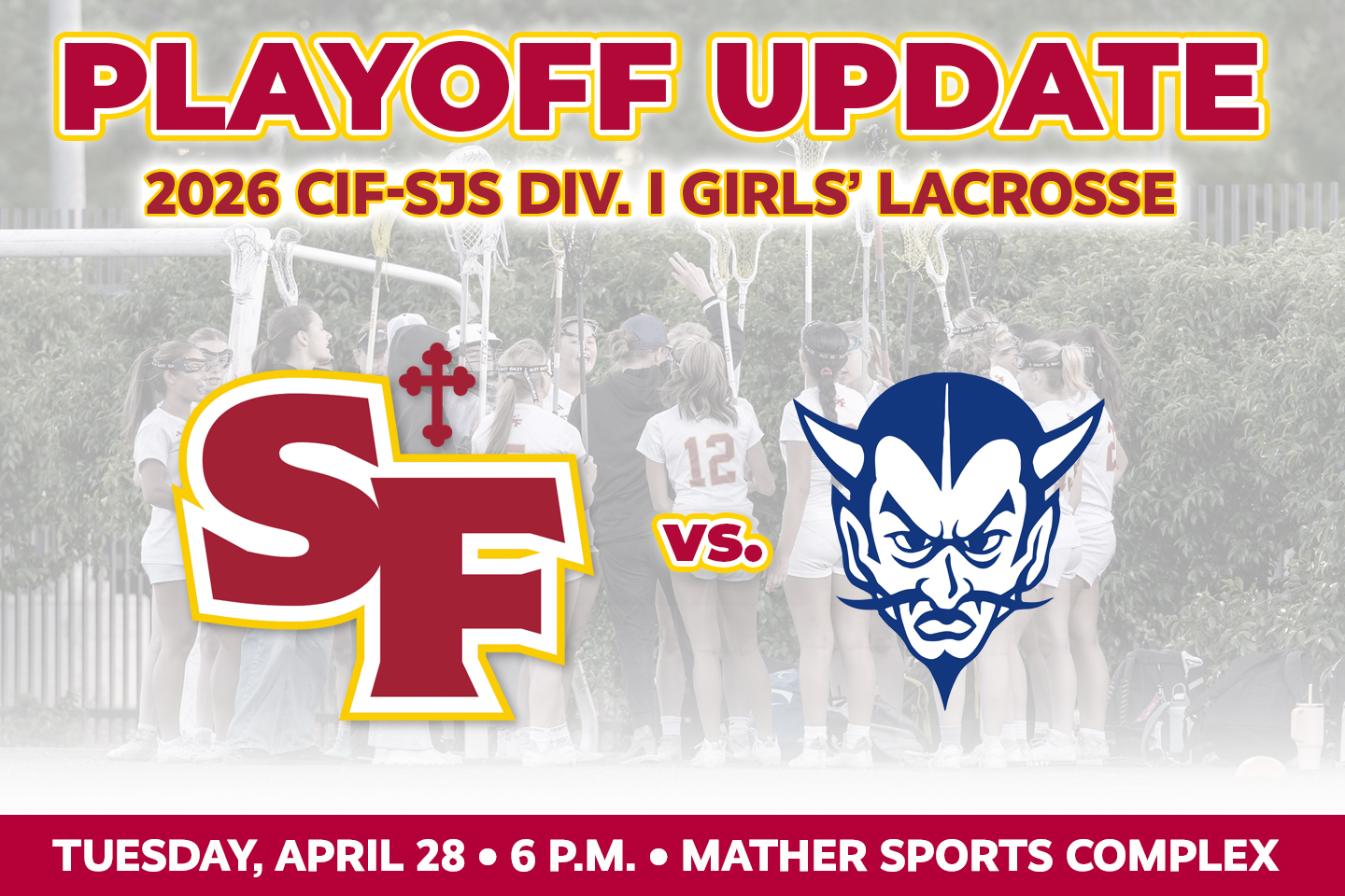 Troubies, Blue Devils to rematch in section LAX opener