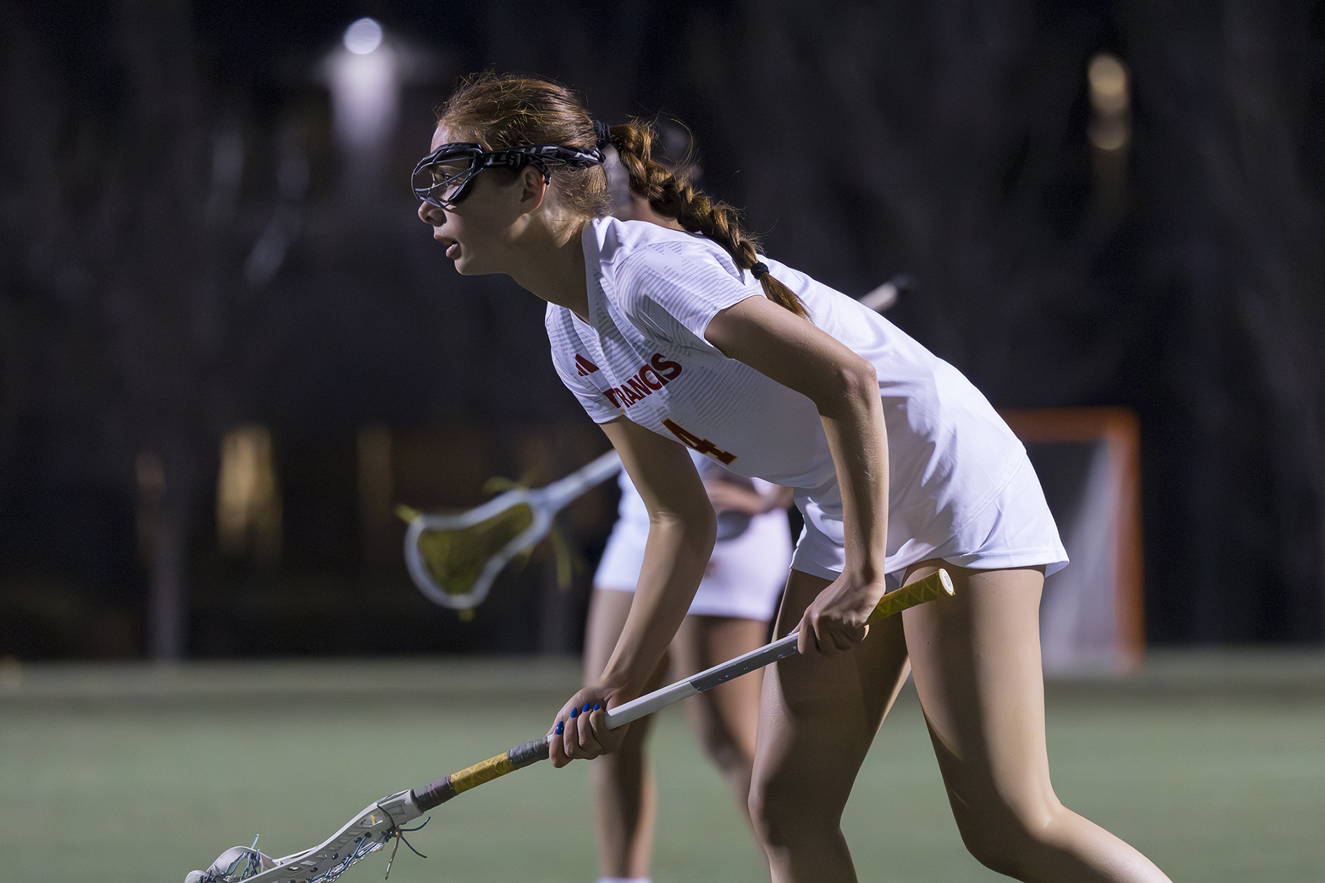 Grizzlies edge Troubies in SFL lacrosse showdown