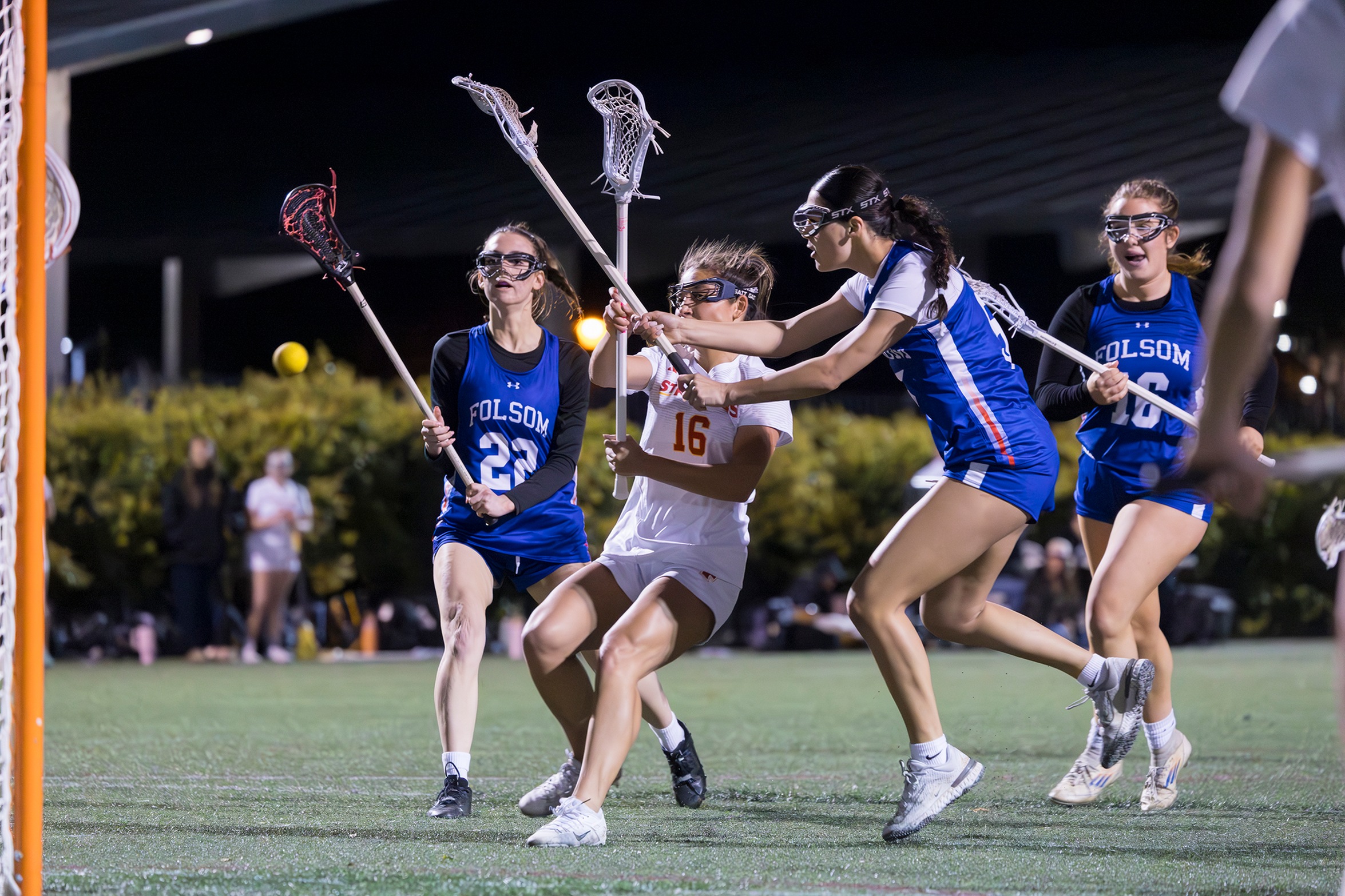 Miles scores career high as LAX continues strong start