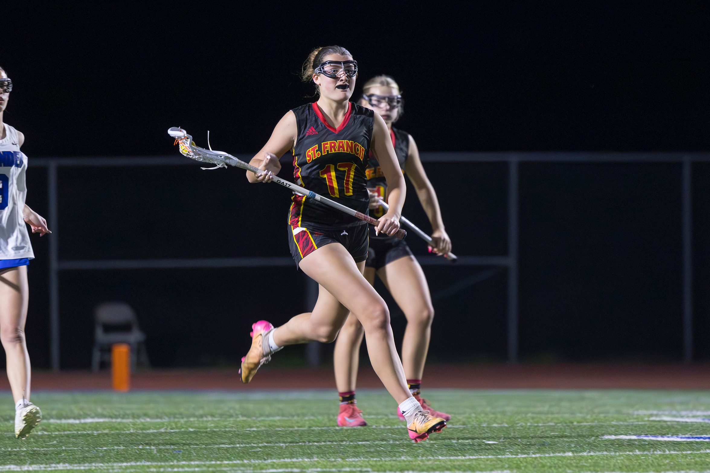 Troubie JV falls to unbeaten Golden Eagles