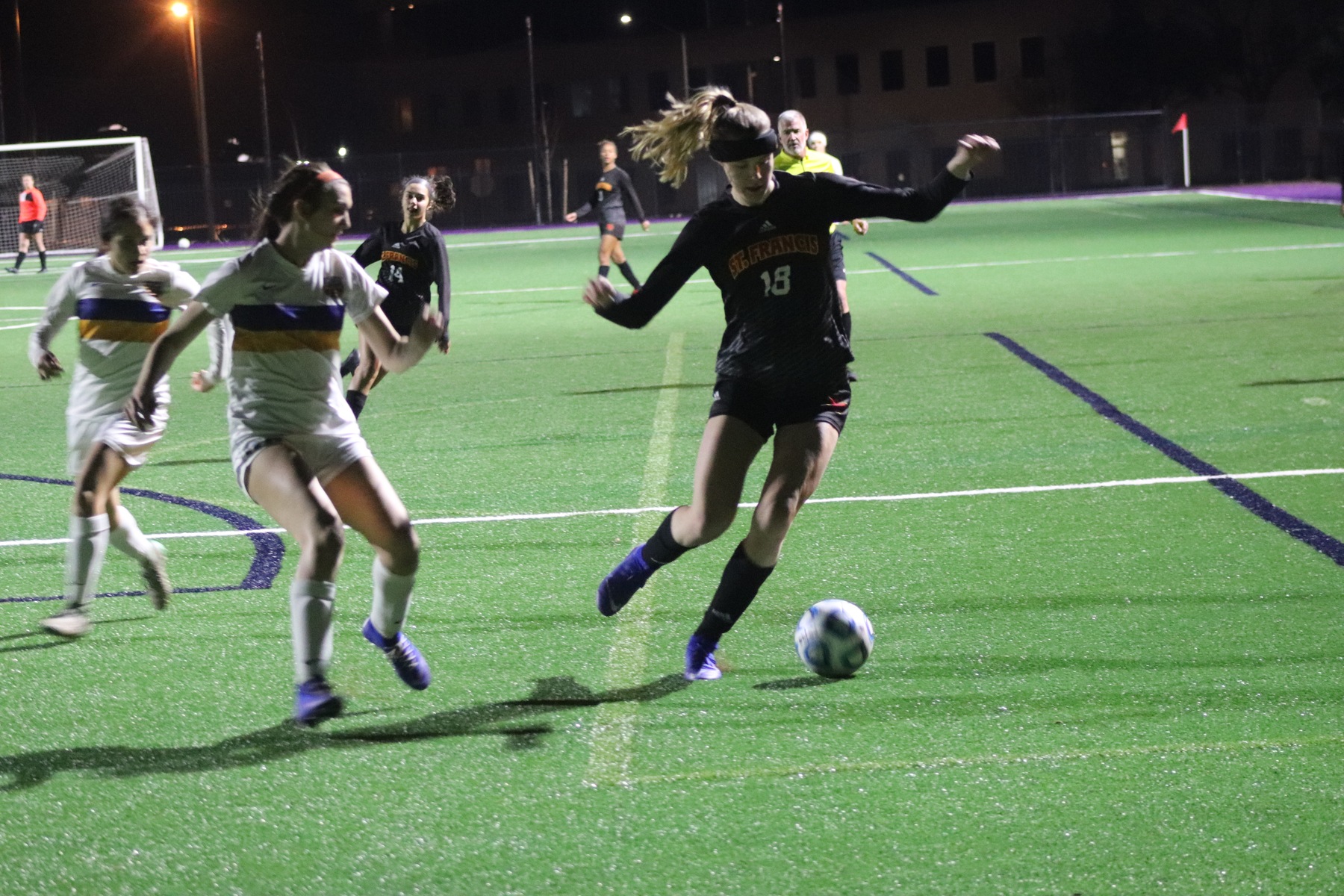 Jackie Koerwitz named GoTroubies.com Athlete of the Week