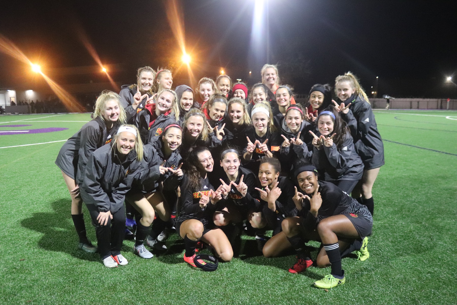 Soccer Advances to Section Final with 1-0 Win over Lincoln