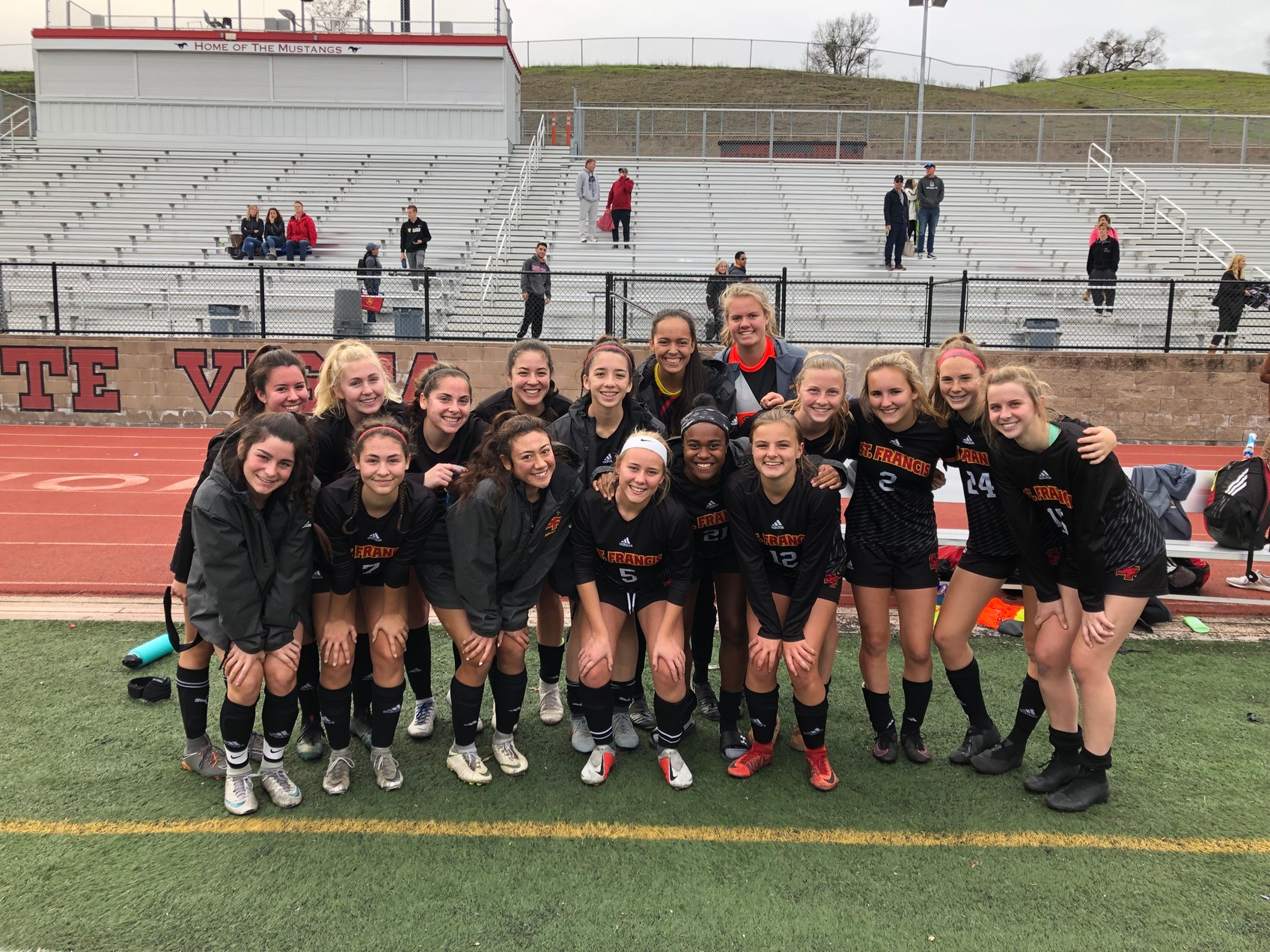 Soccer Posts 3-1 Record at Tri-Valley Classic