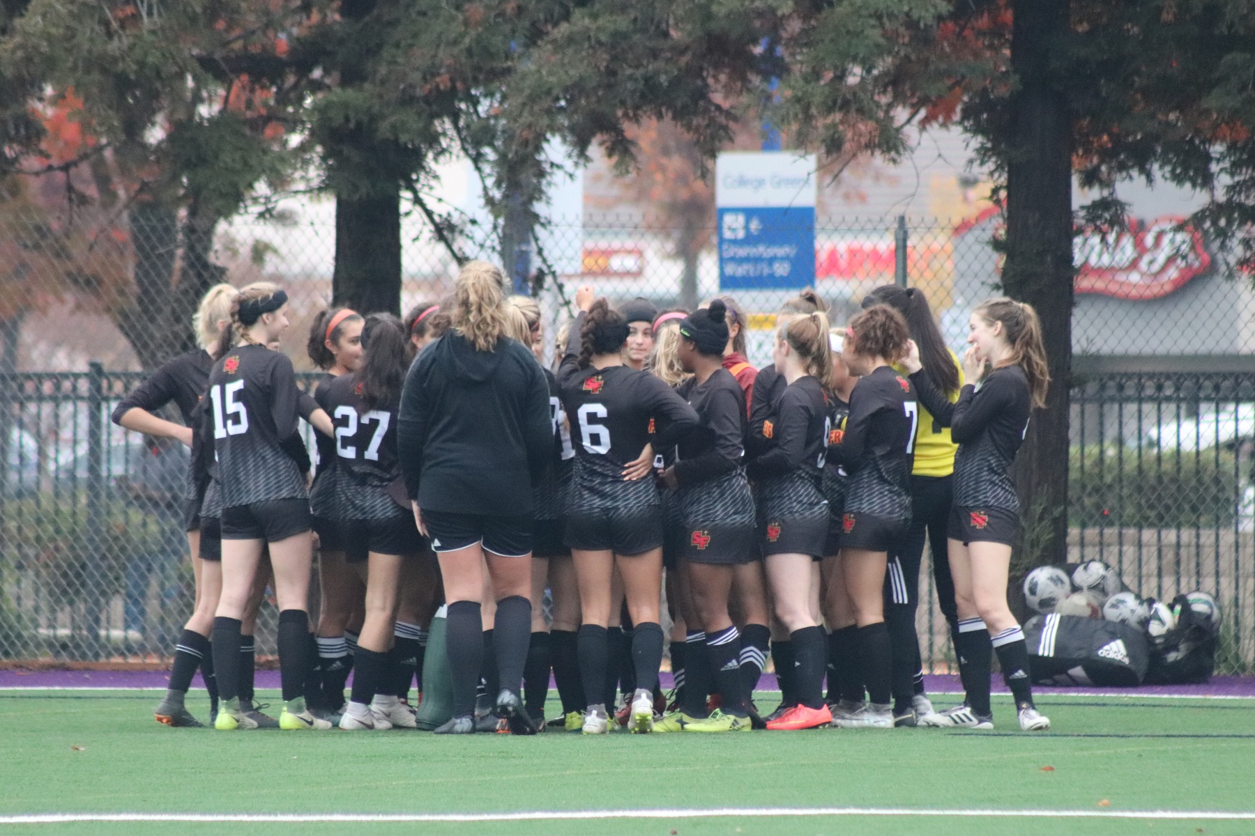Varsity and JV Gold Soccer Games vs. Del Oro Postponed