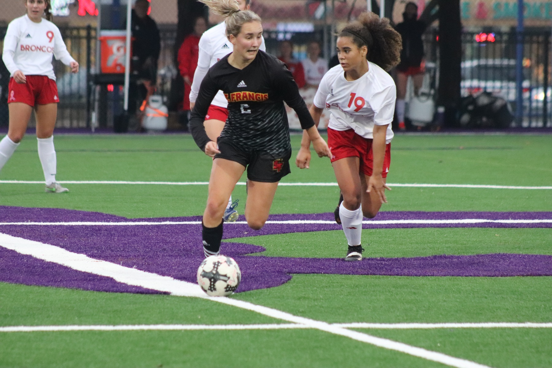 Soccer Opens New Season, Venue with Win over Bella Vista